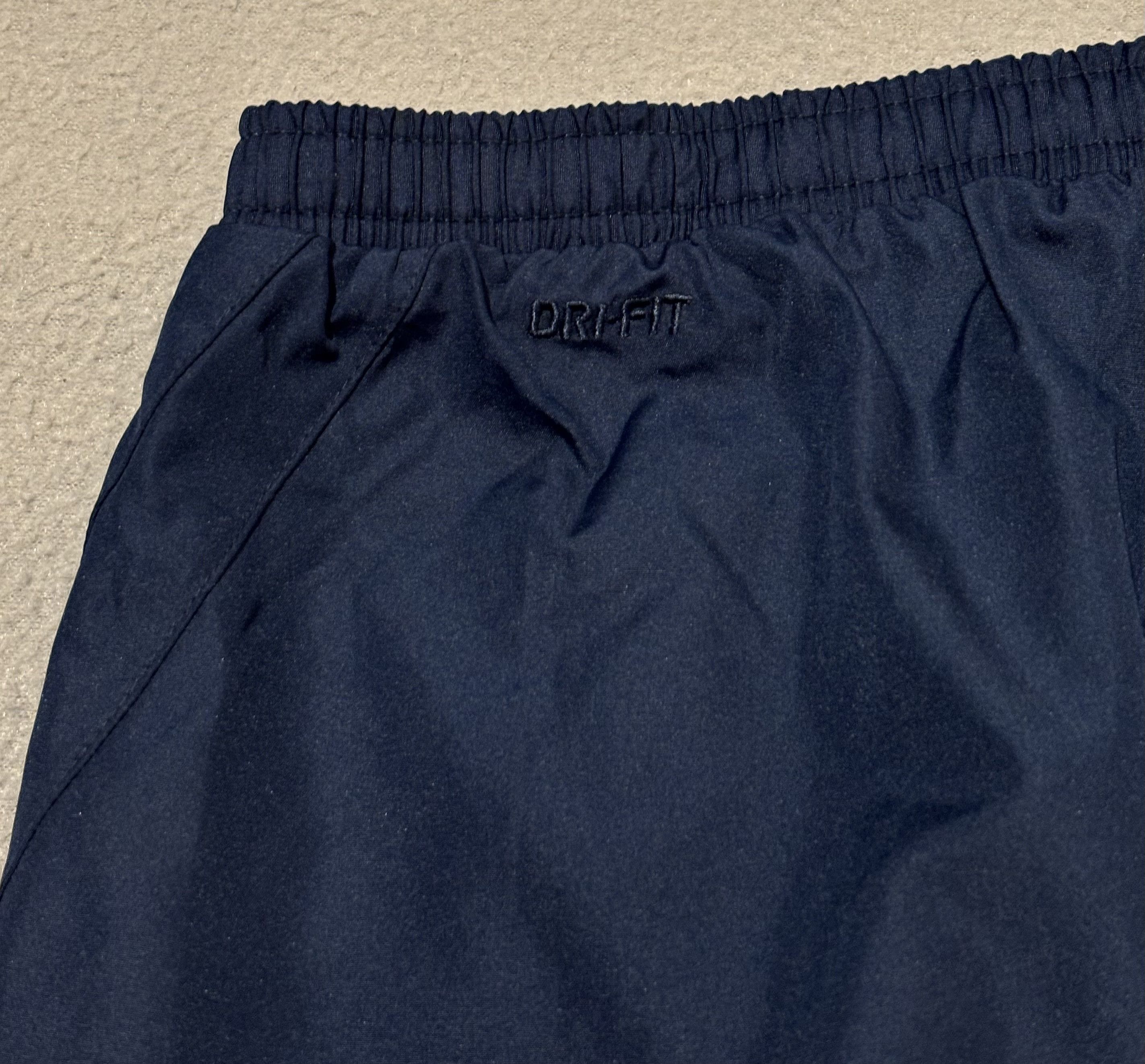Nike Nike 00s Vintage Y2K Sports Shorts Size XL Size 30" / US 8 / IT 44 - 13 Thumbnail
