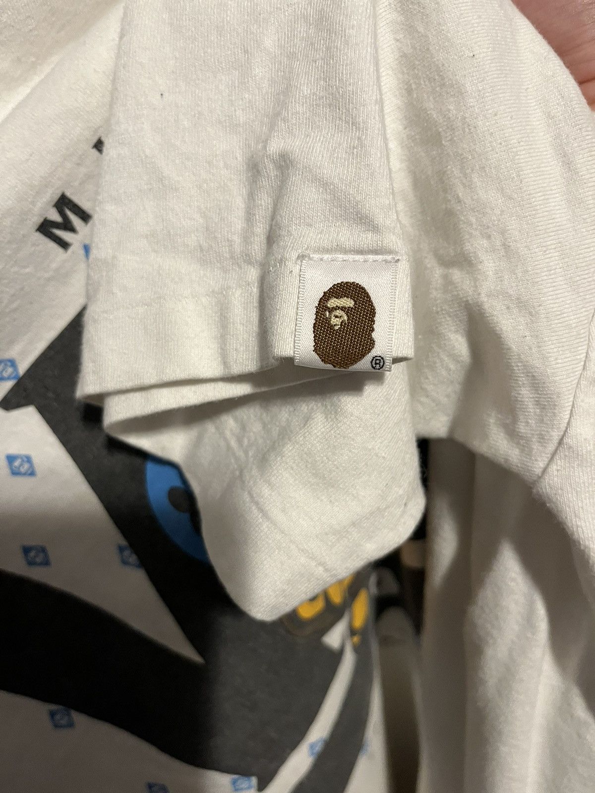 Bape Bape Milo shirt 2009 Size US L / EU 52-54 / 3 - 5 Thumbnail