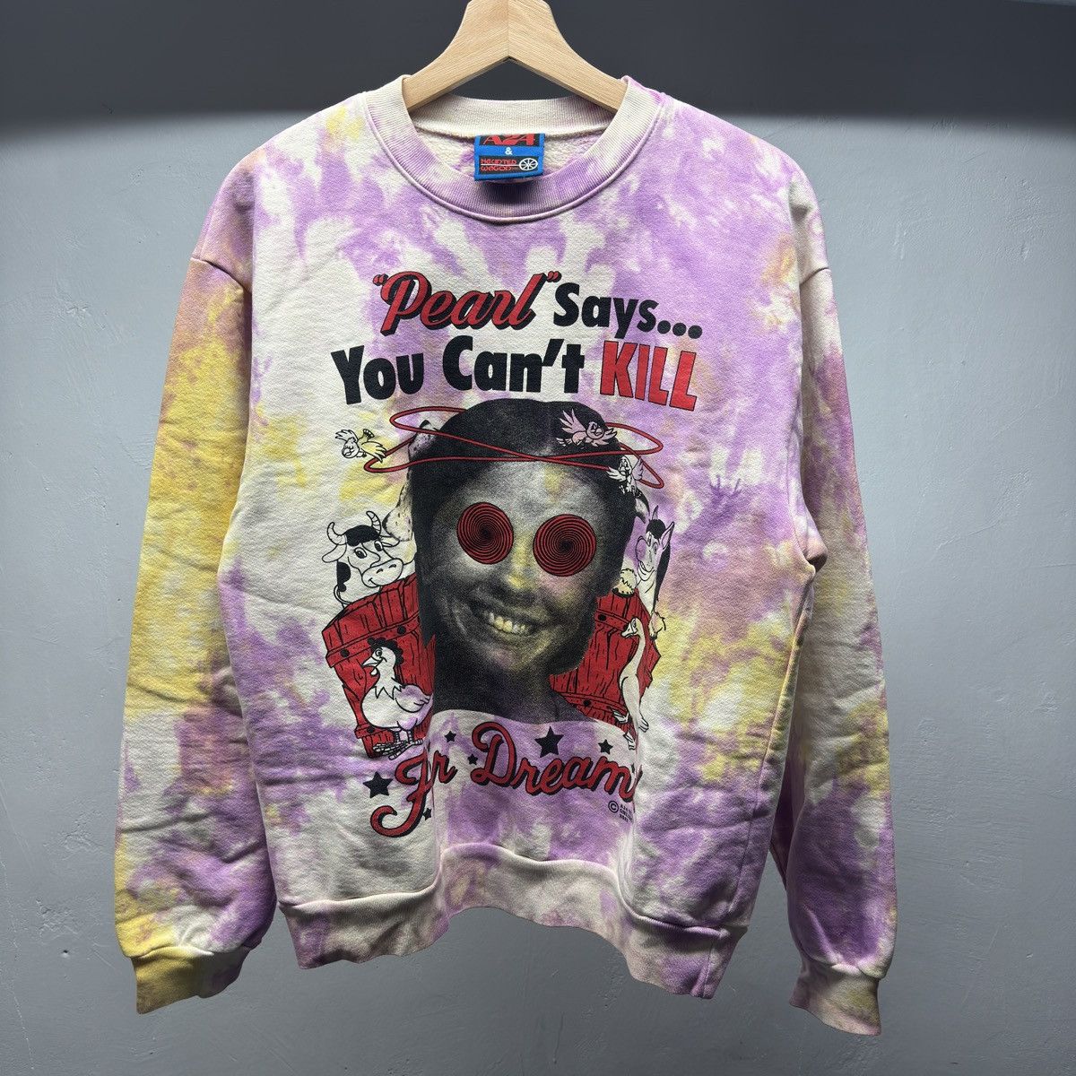 A24 Online Ceramics Pearl Sweatshirt