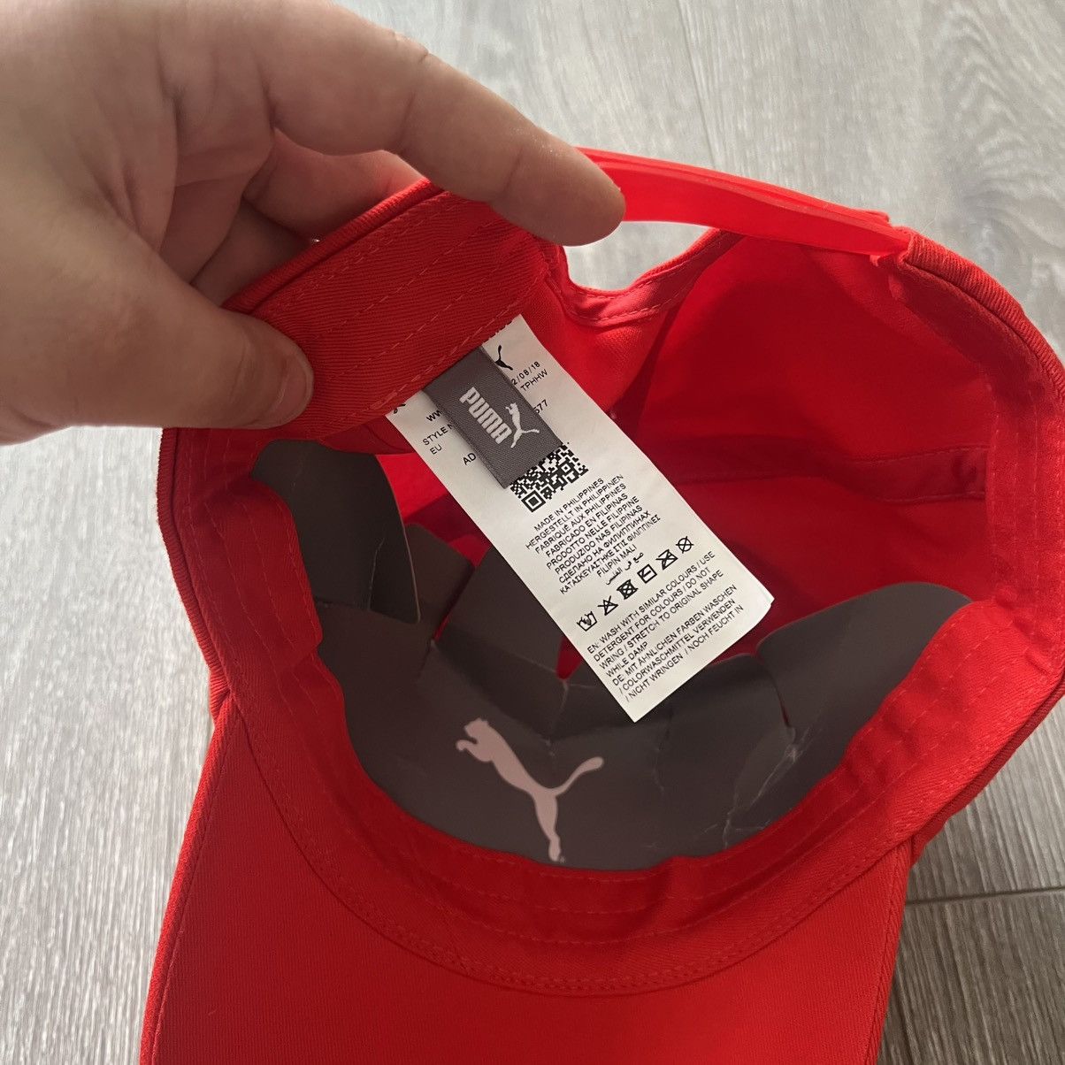 Puma Puma Switzerland Cap Football Soccer Size ONE SIZE - 7 Thumbnail