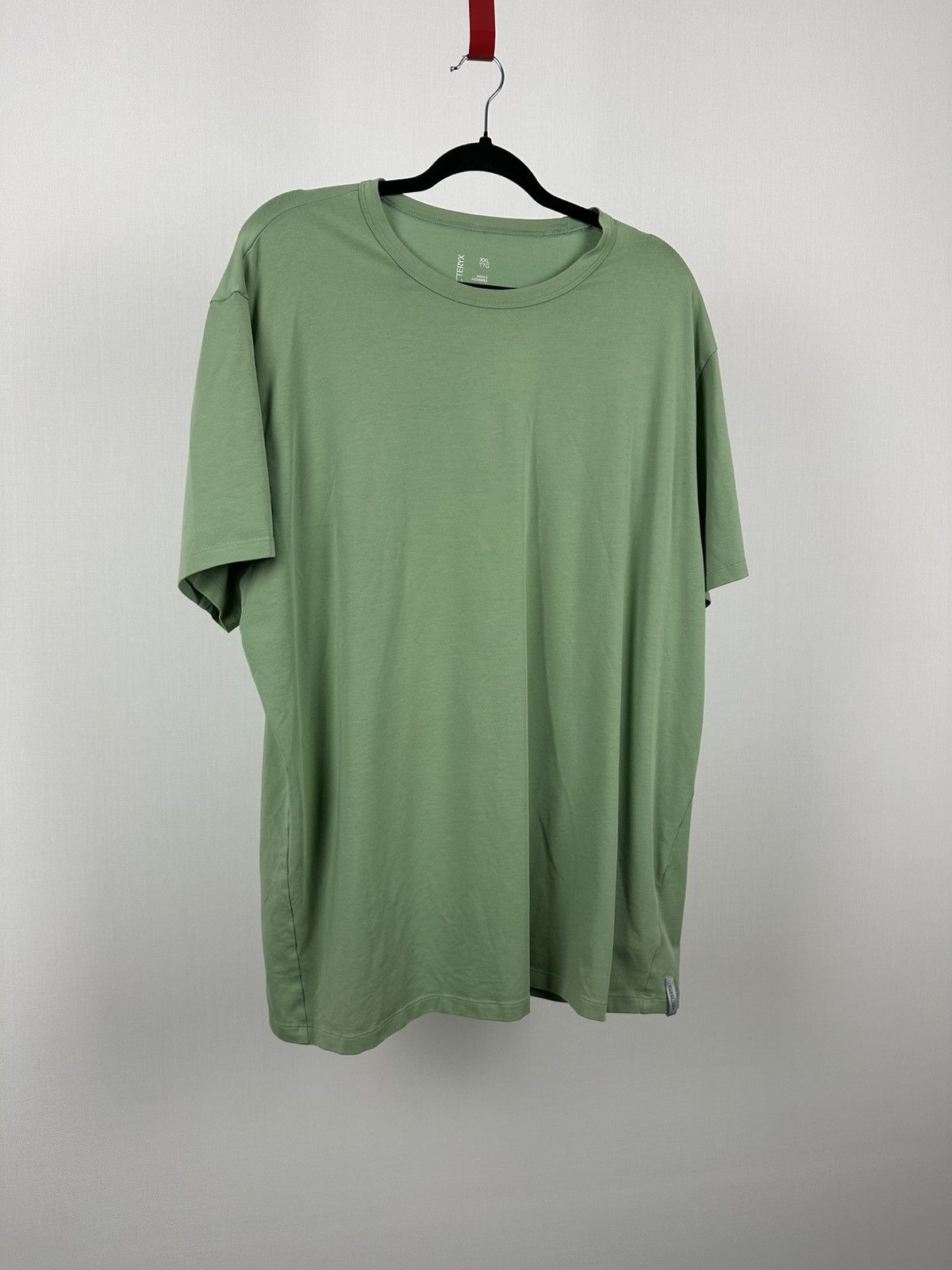 Arc'teryx Arc’teryx Captive T-Shirt Men’s XXL Light Green – Like New Size US XXL / EU 58 / 5 - 3 Thumbnail
