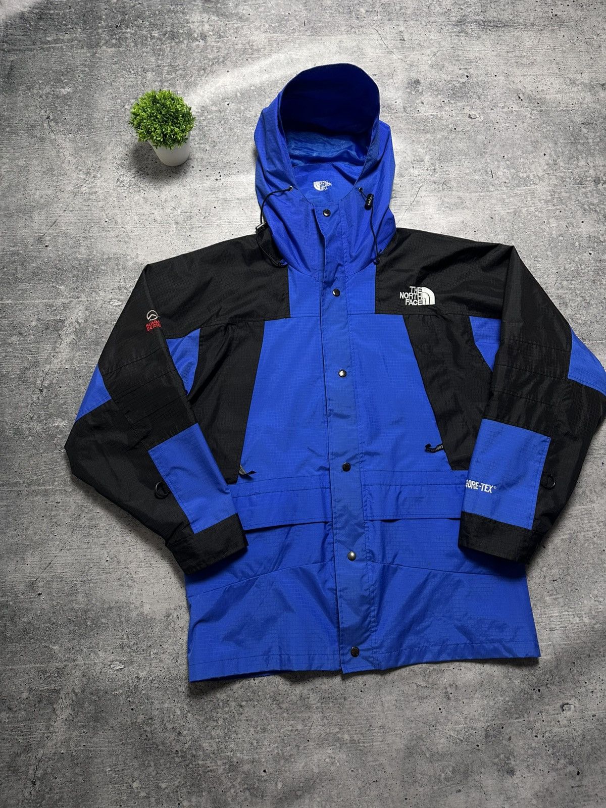 Goretex × The North Face × Vintage The North Face summit series