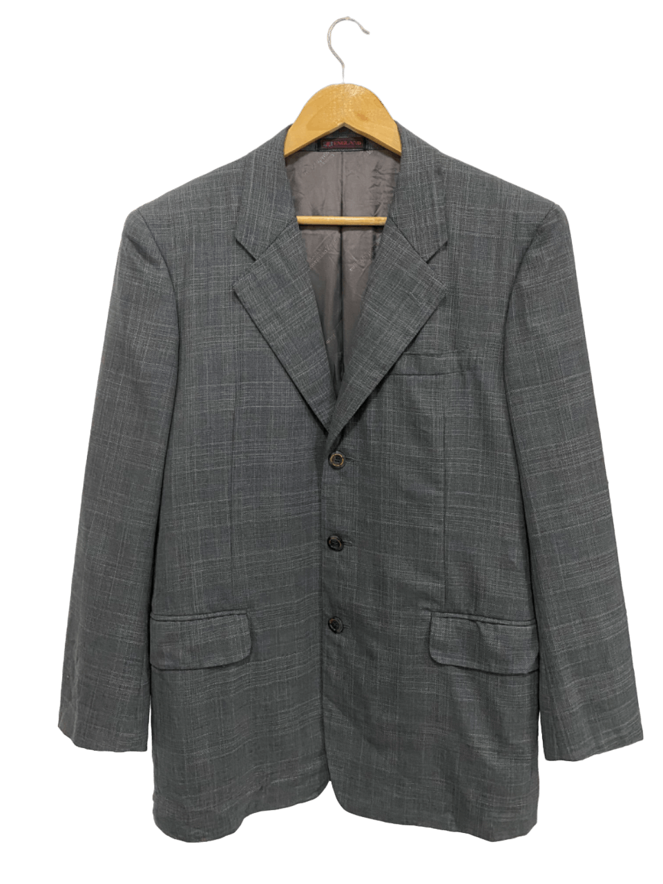 Loro Piana Ermenegildo Zegna x Loro Piana Blazer Coat Size 44R - 1 Thumbnail