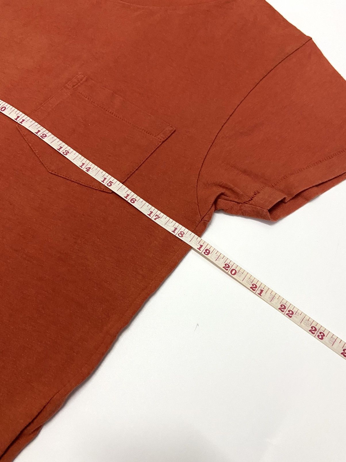 LVC Levi's Vintage Clothing 1950s Sportswear T-Shirt Size US S / EU 44-46 / 1 - 4 Thumbnail