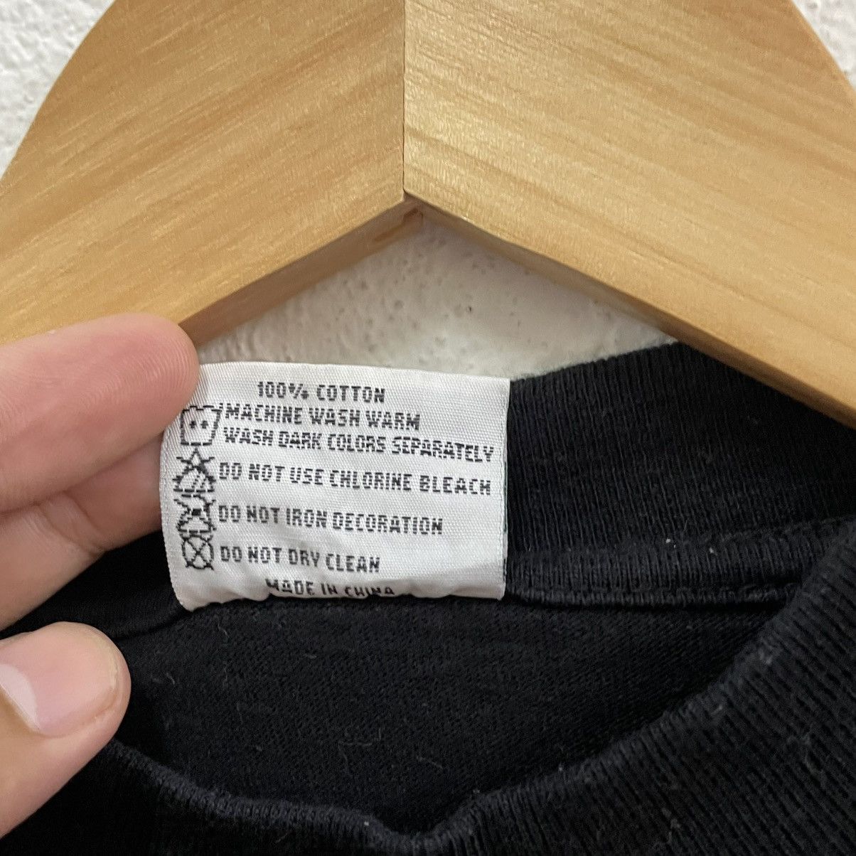 Vintage 🔥Vintage PAMYROL Japanese Brand Wording Spellout Tee Size US M / EU 48-50 / 2 - 7 Thumbnail
