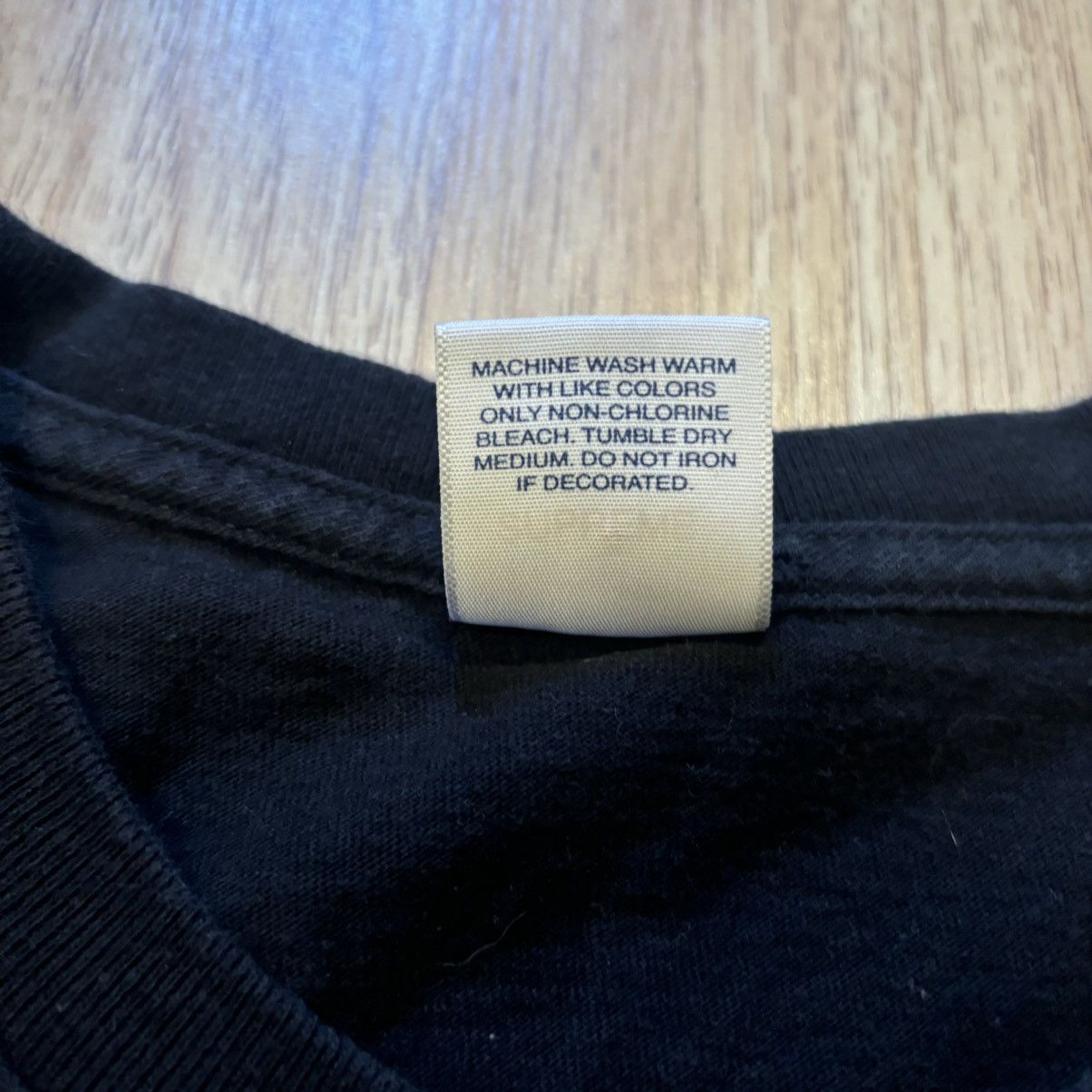 Supreme Supreme Eternal Tee Size US M / EU 48-50 / 2 - 7 Thumbnail