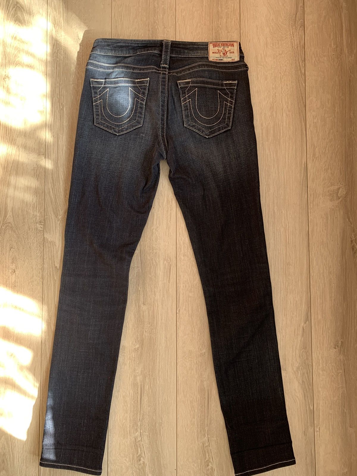 Jean × True Religion × Vintage Women's true religion jeans size 27 y2k Size 27" / US 4 / IT 40 - 2 Thumbnail