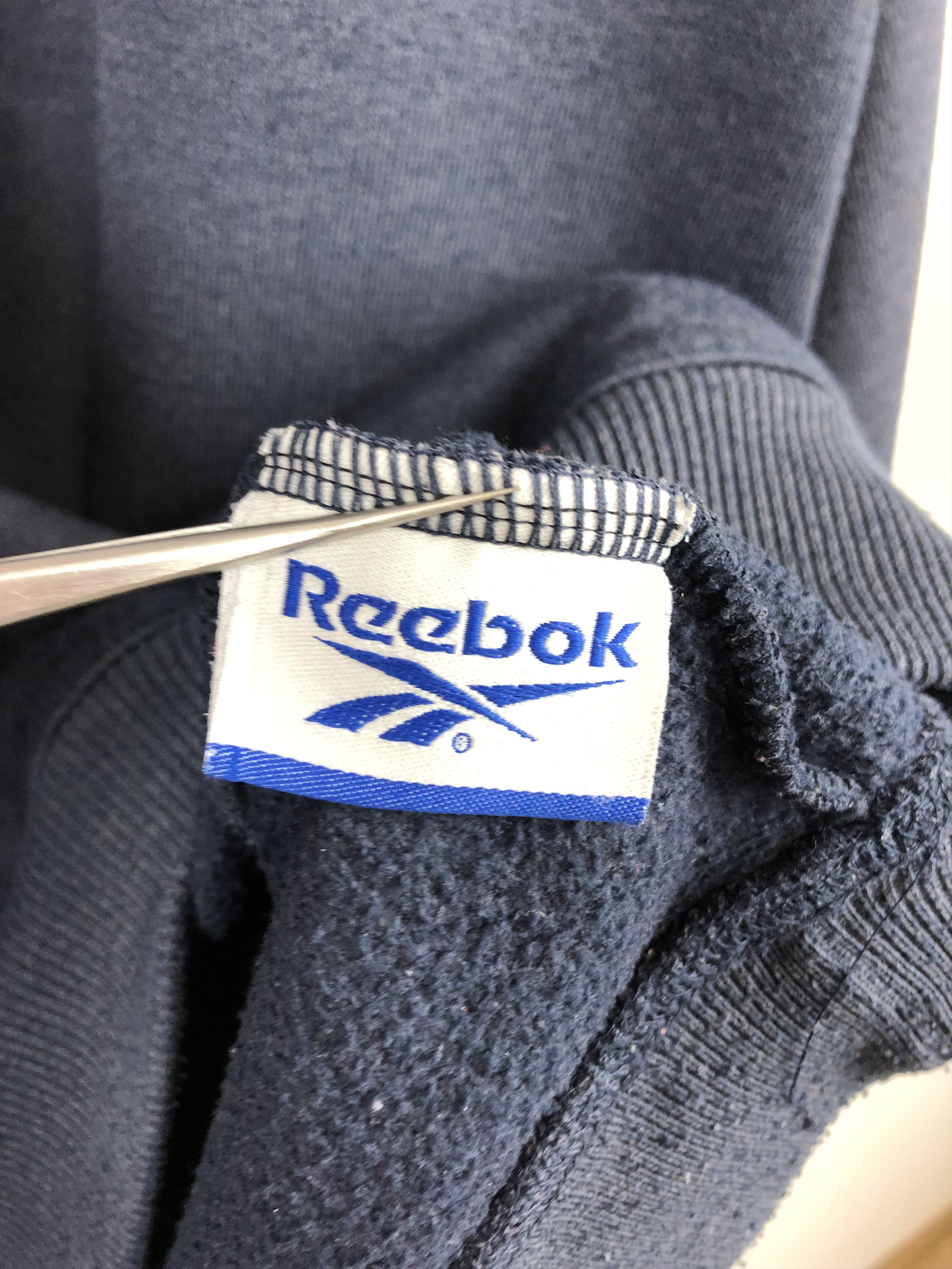Reebok × Vintage Vintage Bolton Wanderers Sweatshirt Football Soccer Reebok Size US XL / EU 56 / 4 - 13 Thumbnail