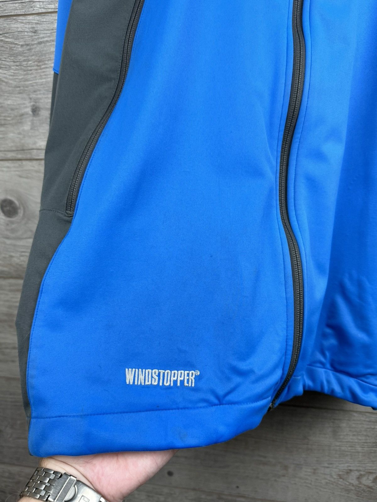 The North Face The North Face Widstopper Y2K Drill style size XL Size US XL / EU 56 / 4 - 8 Thumbnail