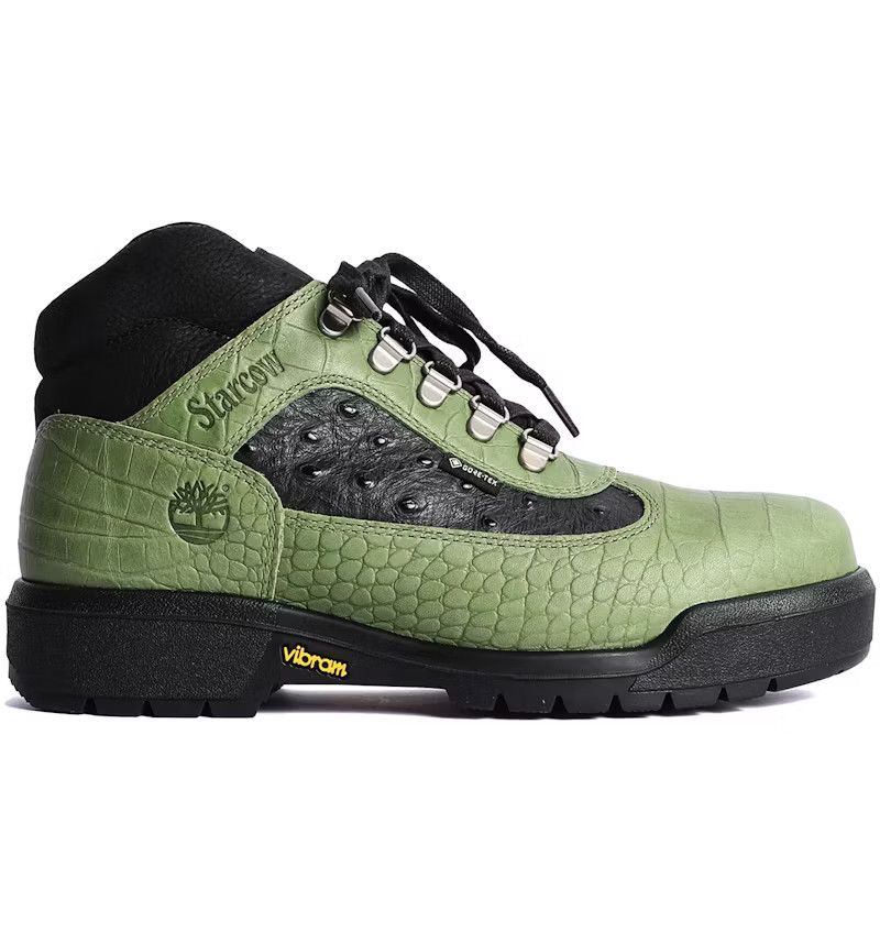 Timberland Starcow Timberland Field Boot Mid Lace Up Gore-Tex Size US 12 / EU 45 - 2 Thumbnail