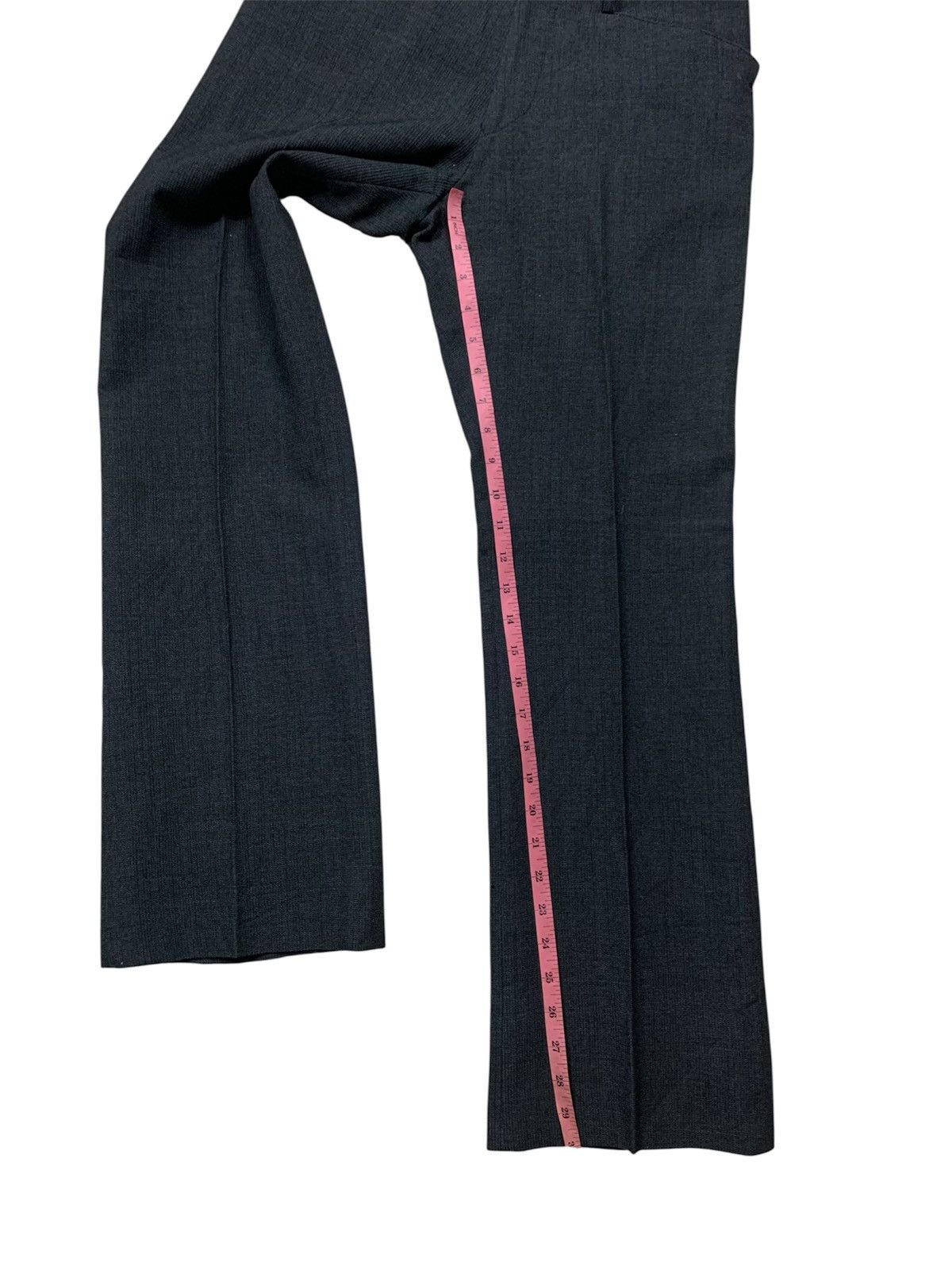 PPFM PPFM WIDE LEG TROUSERS PANTS Size US 29 - 7 Thumbnail