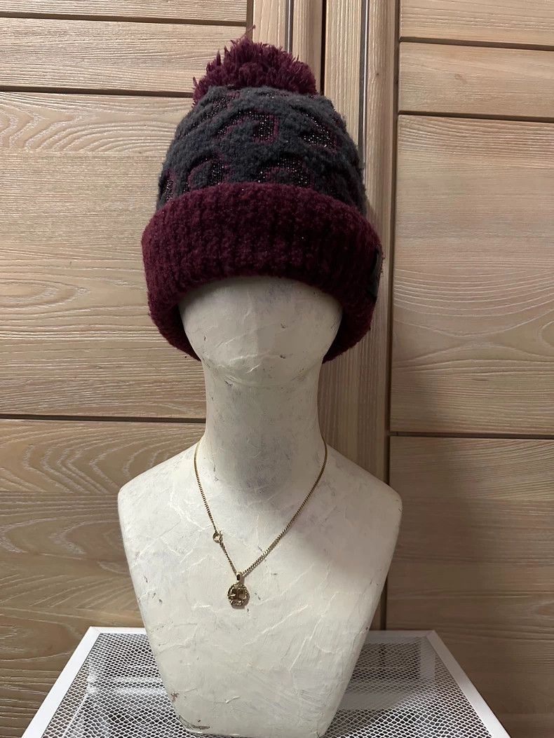 Vivienne Westwood Vivienne Westwood A woolen cap Size ONE SIZE - 2 Thumbnail