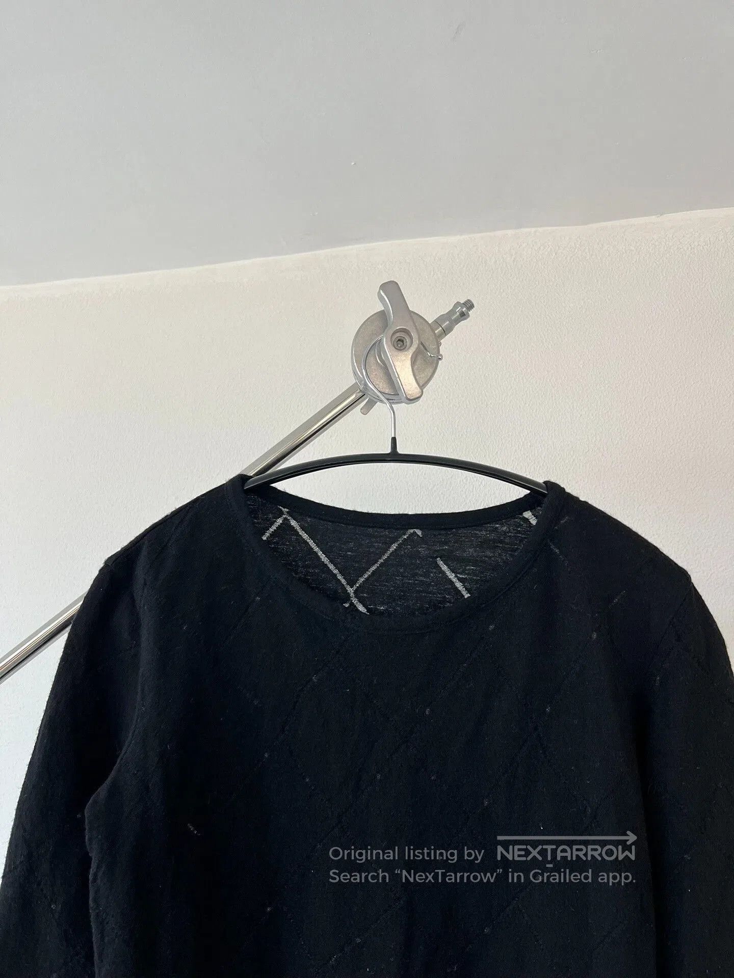 Yohji Yamamoto Yohji Yamamoto Y's Knit Sweater. Size US M / EU 48-50 / 2 - 3 Thumbnail