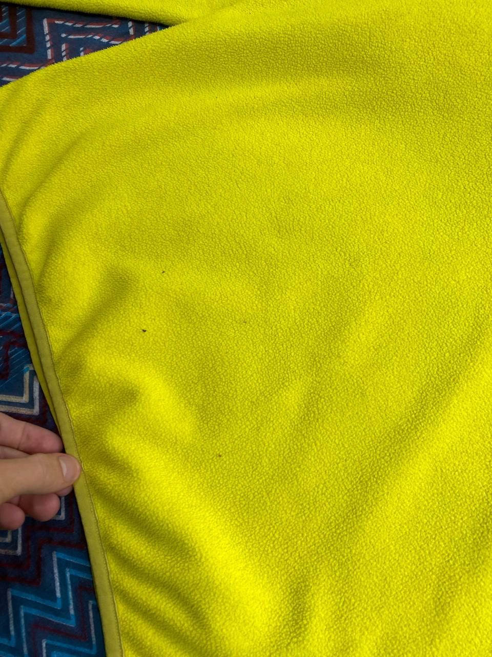 The North Face Y2K TNF streetwear Vintage Sweaters yellow The North Face Size US M / EU 48-50 / 2 - 6 Thumbnail