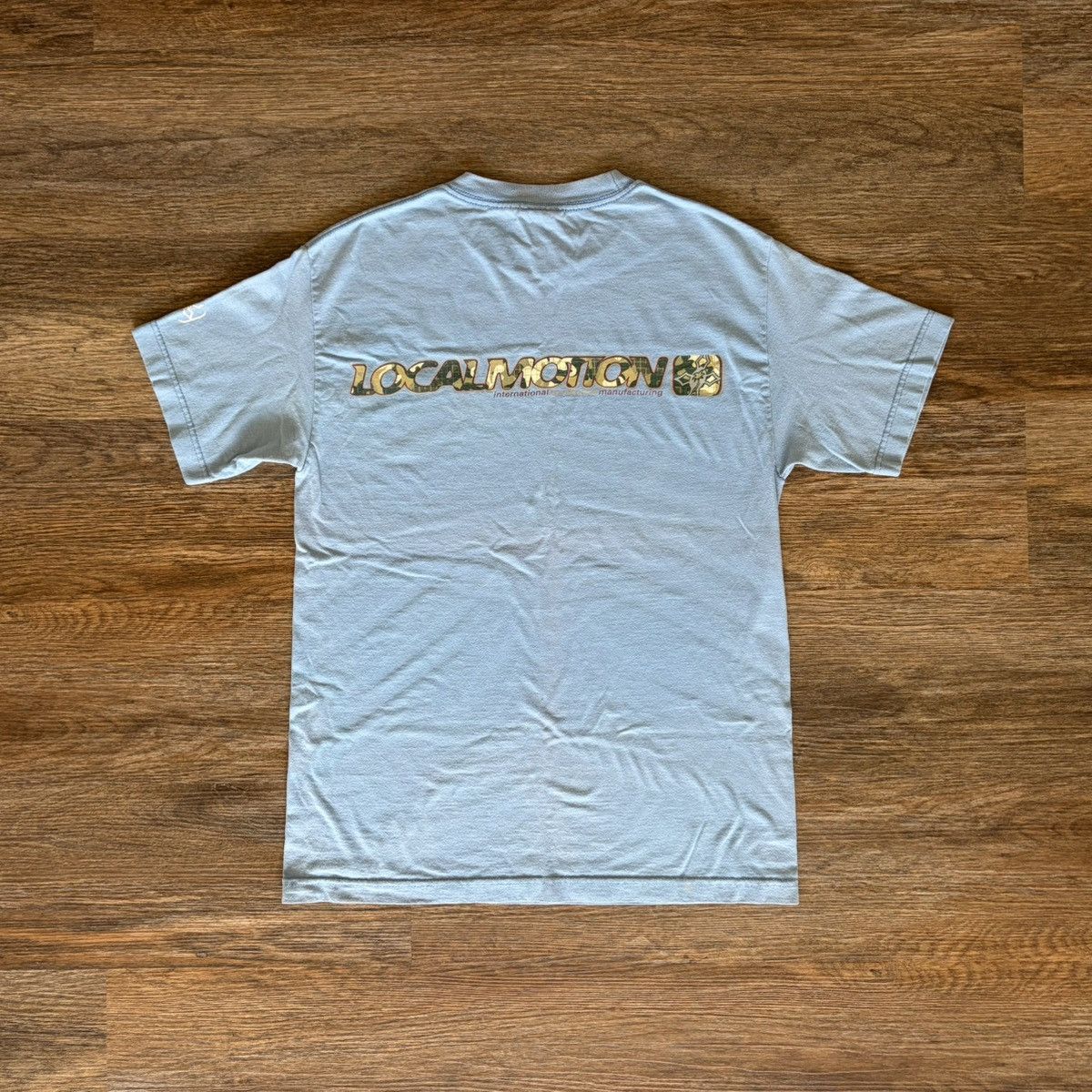 Other vintage LocalMotion tshirt Size US M / EU 48-50 / 2 - 2 Thumbnail