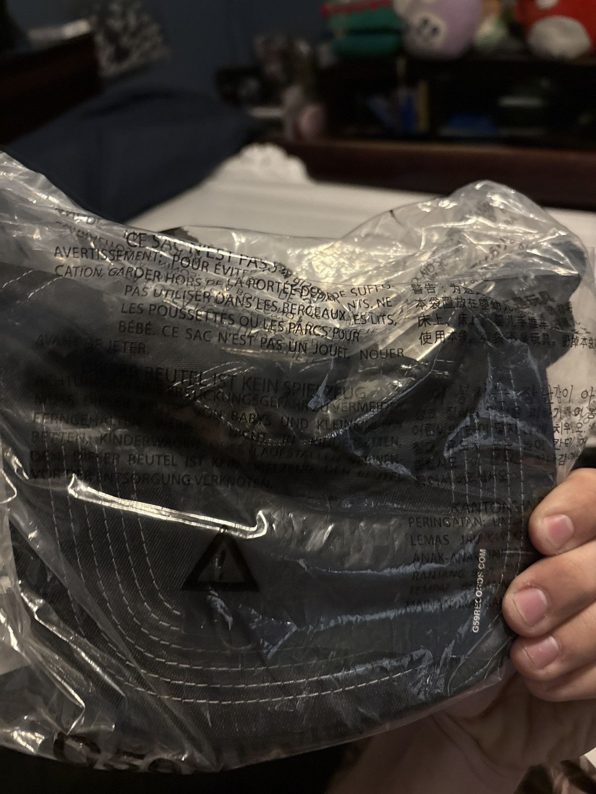 G59 Records G59 Records Suicideboys Hat Size ONE SIZE - 2 Thumbnail