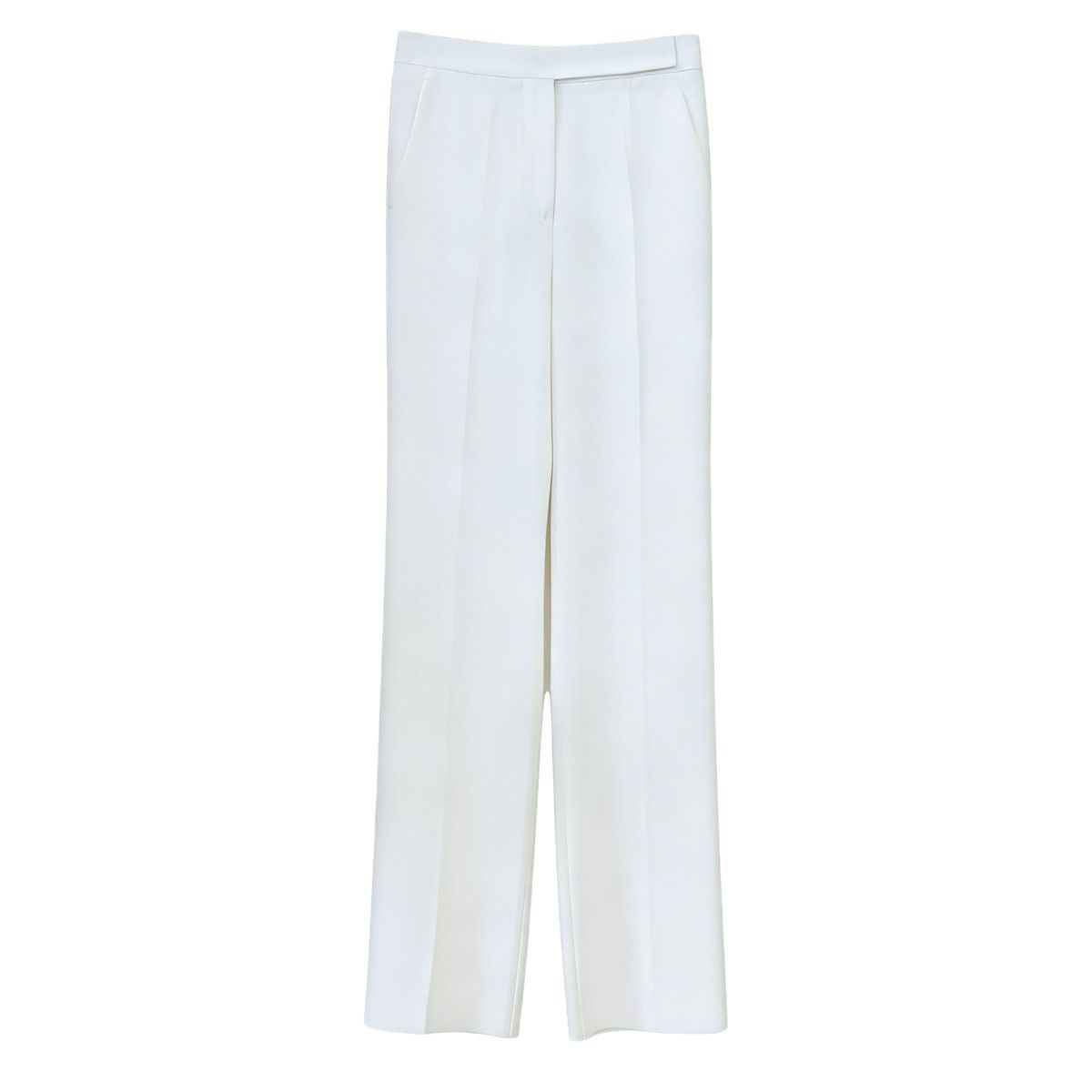 Max Mara Maxmara Straight Leg Casual Dress Pants K26WX Size 26" / US 2 / IT 38 - 1 Thumbnail