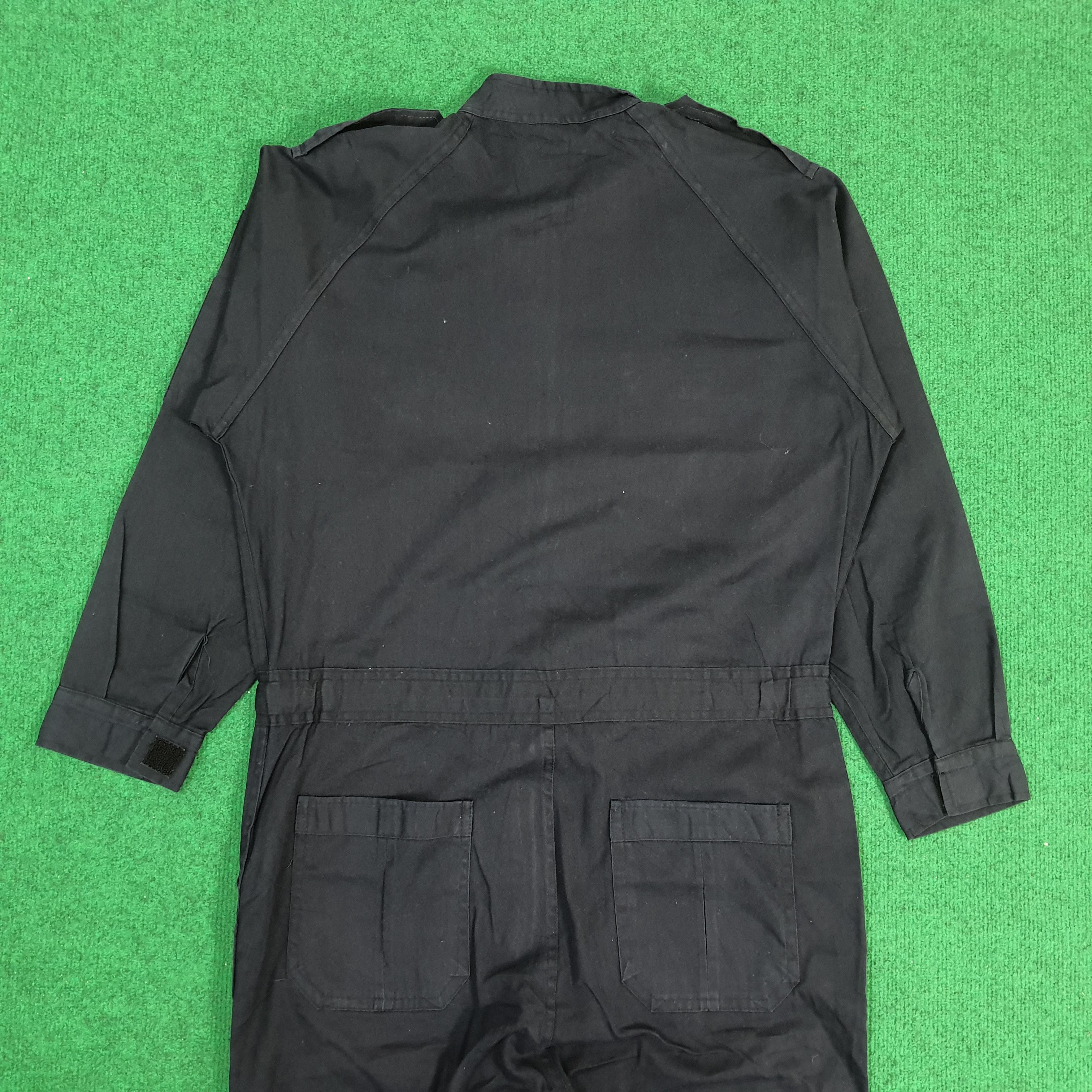 Vintage Vintage Bell American Brand Motorsports Biker Coverall Size US M / EU 48-50 / 2 - 5 Thumbnail