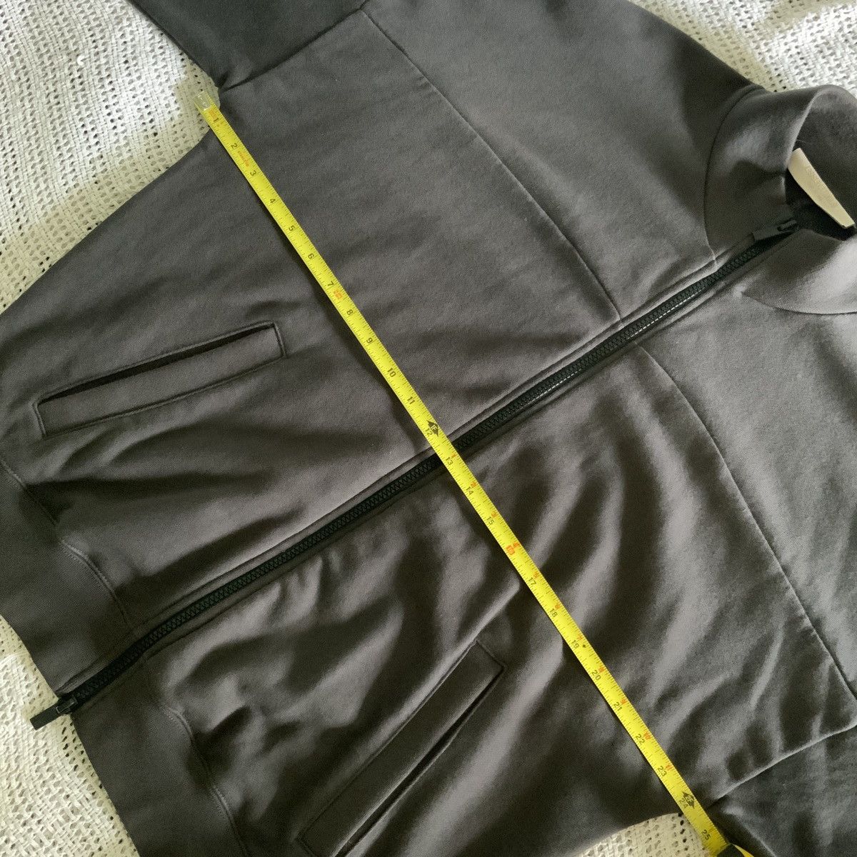 Essentials × Fear of God Fear Of God Essentials full zip short sleeve jacket Size US XS / EU 42 / 0 - 9 Thumbnail