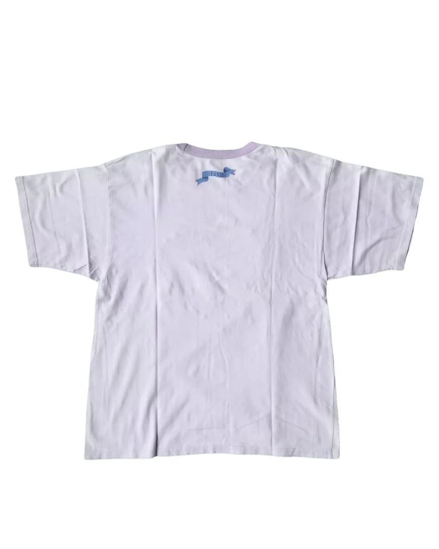 Angel Blue Bubbles Tokyo Lilac Lolita Art Japan Tees Size US M / EU 48-50 / 2 - 3 Thumbnail