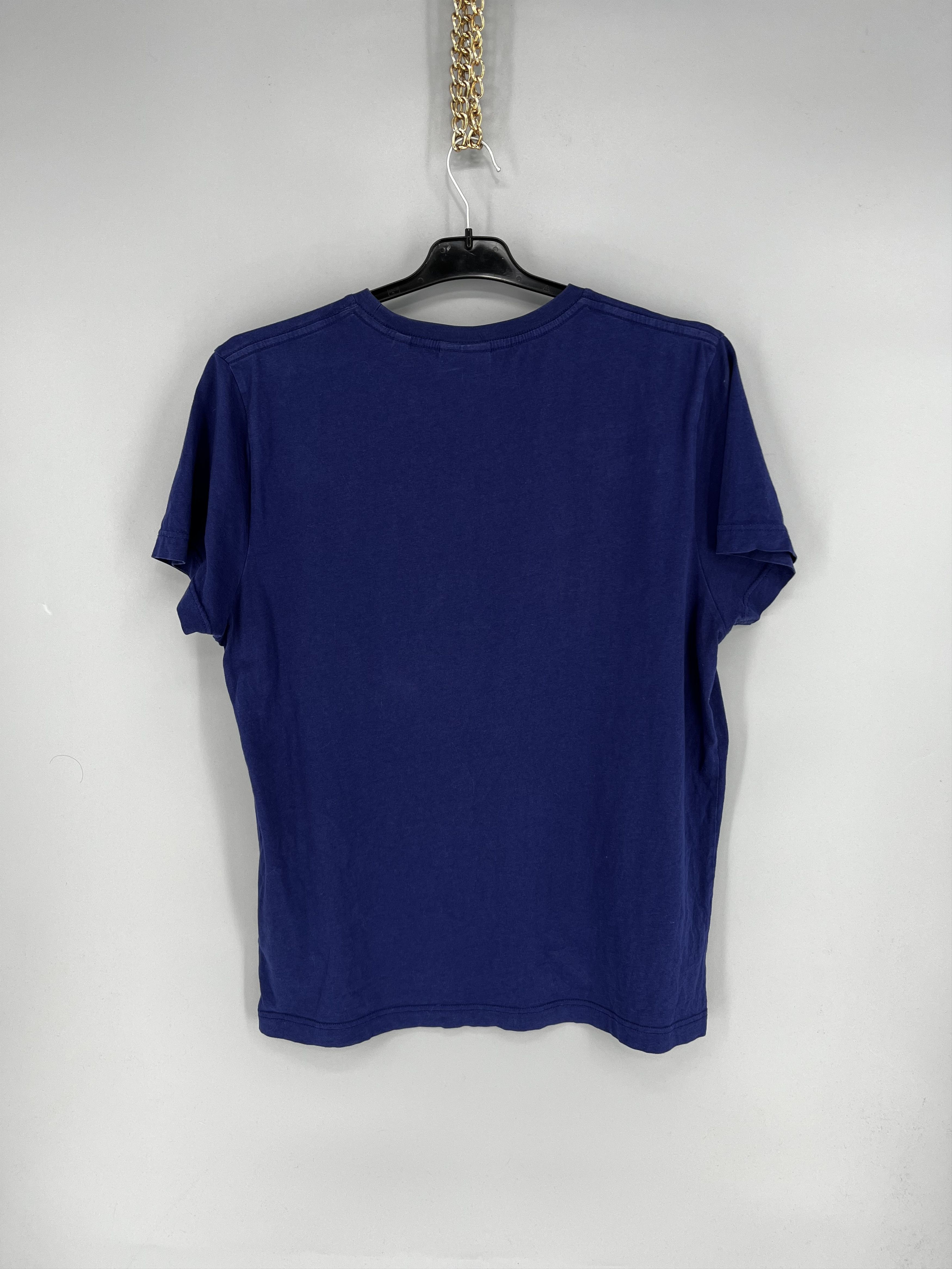 Gant GANT Men`s Navy Long Sleeve TShirt Size M Size US M / EU 48-50 / 2 - 9 Thumbnail