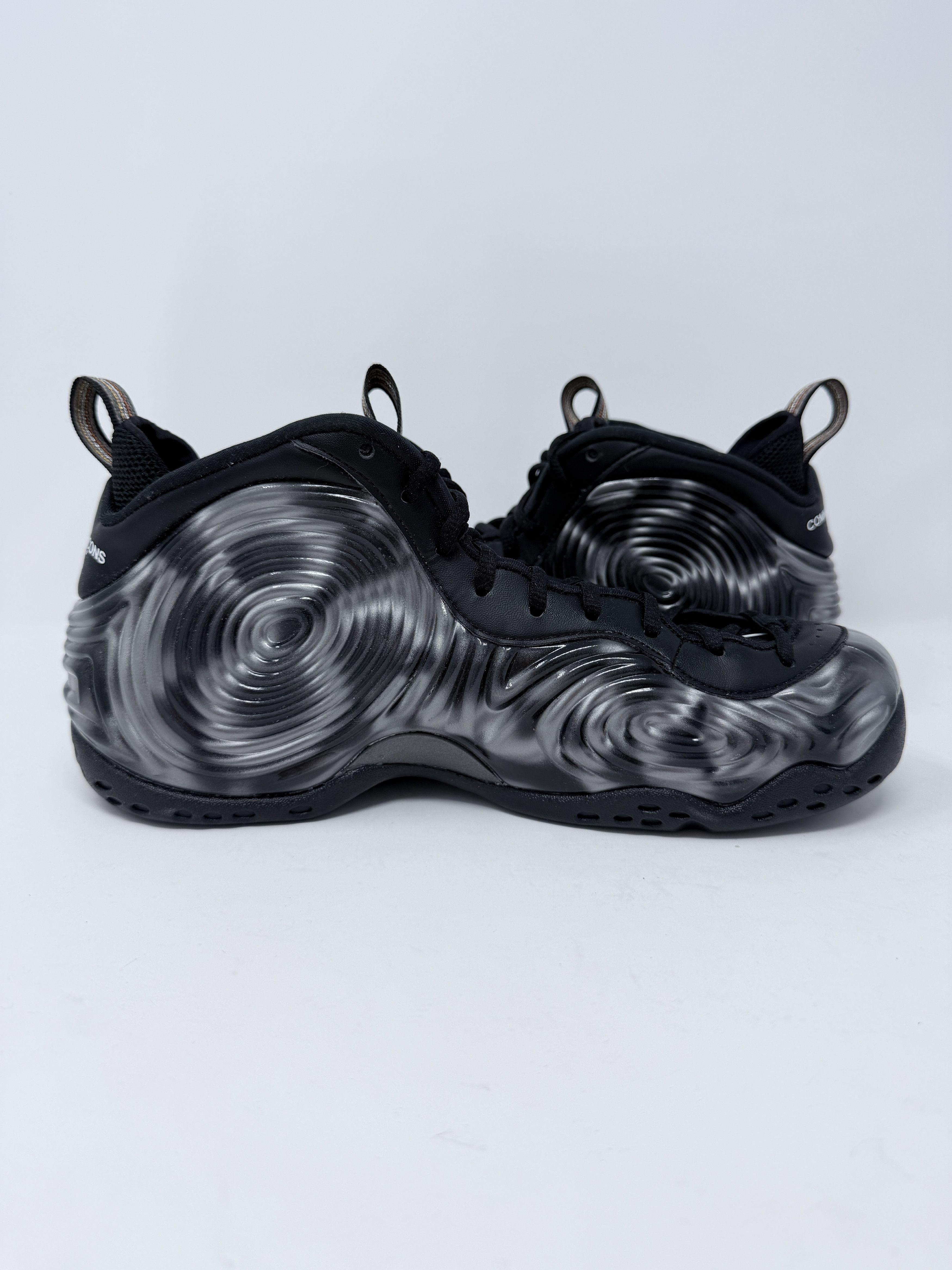 Comme des Garcons × Nike CDG Homme Plus Nike Air Foamposite One Cat Eye Size US 9 / EU 42 - 5 Thumbnail