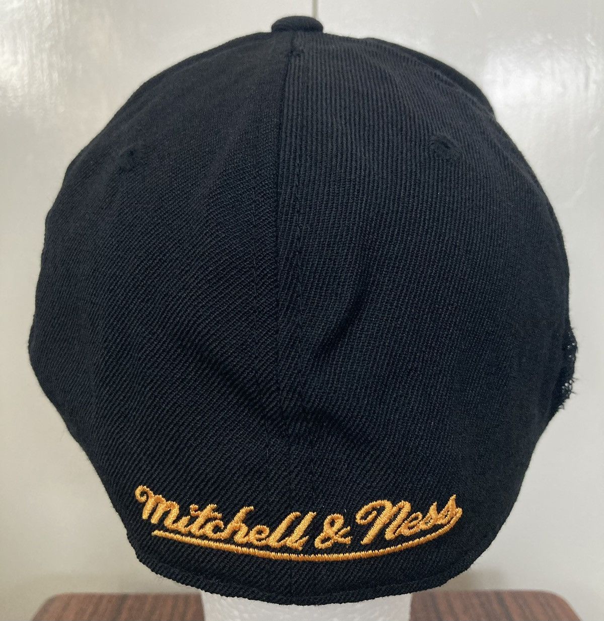 Mitchell & Ness LOS ANGELES LAKERS MITCHELL & NESS HAT CAP NBA BASKETBALL Size ONE SIZE - 7 Thumbnail