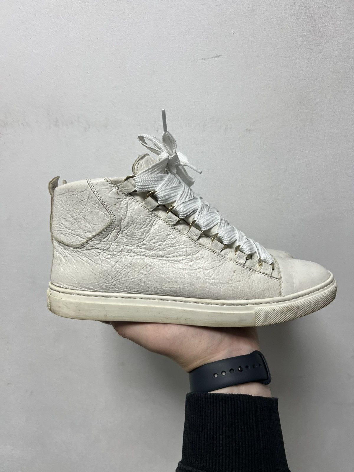 Balenciaga Balenciaga Arena High Top Size US 6 / EU 39 - 2 Thumbnail