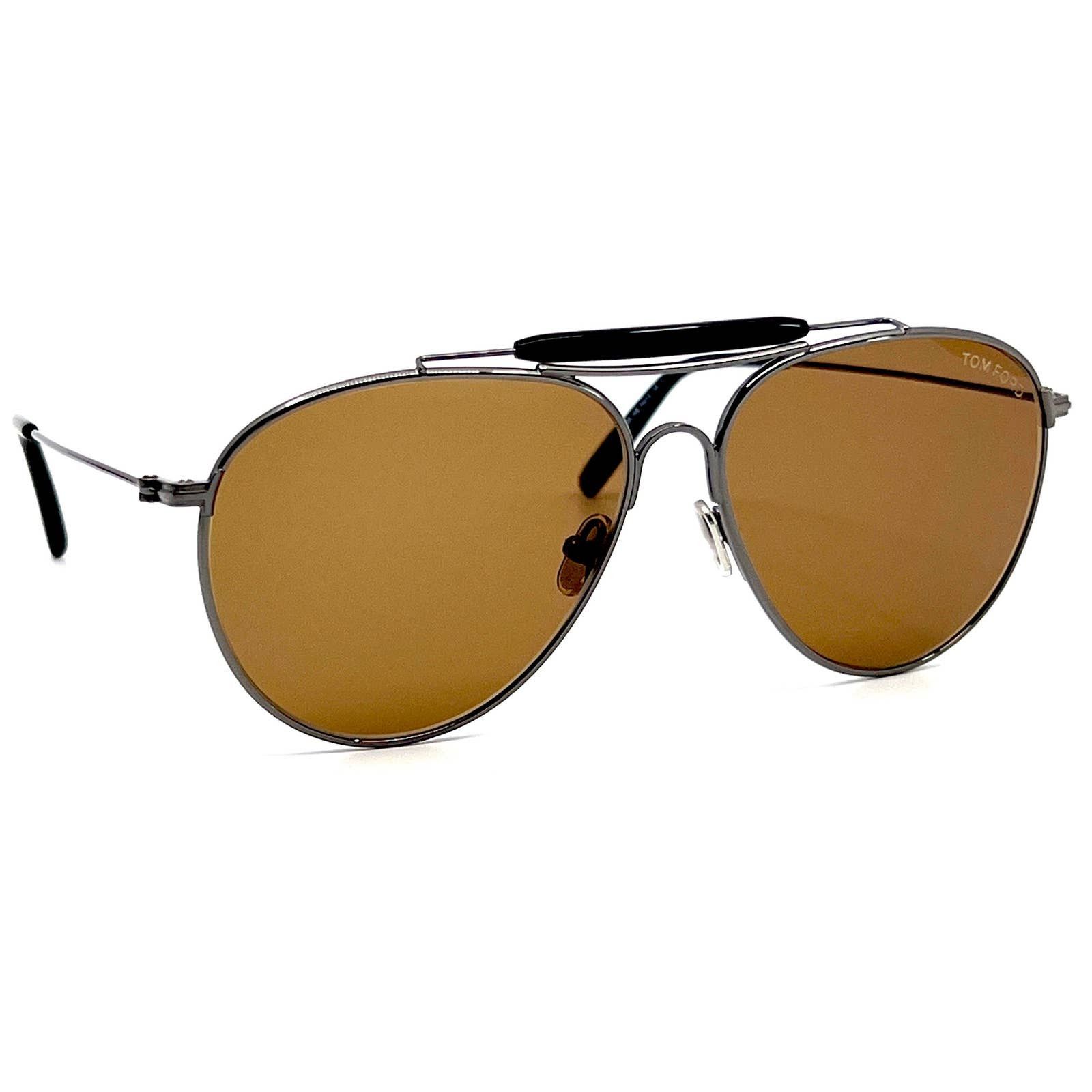 Tom Ford New, TOM FORD Raphaela Sunglasses TF1006 48F 