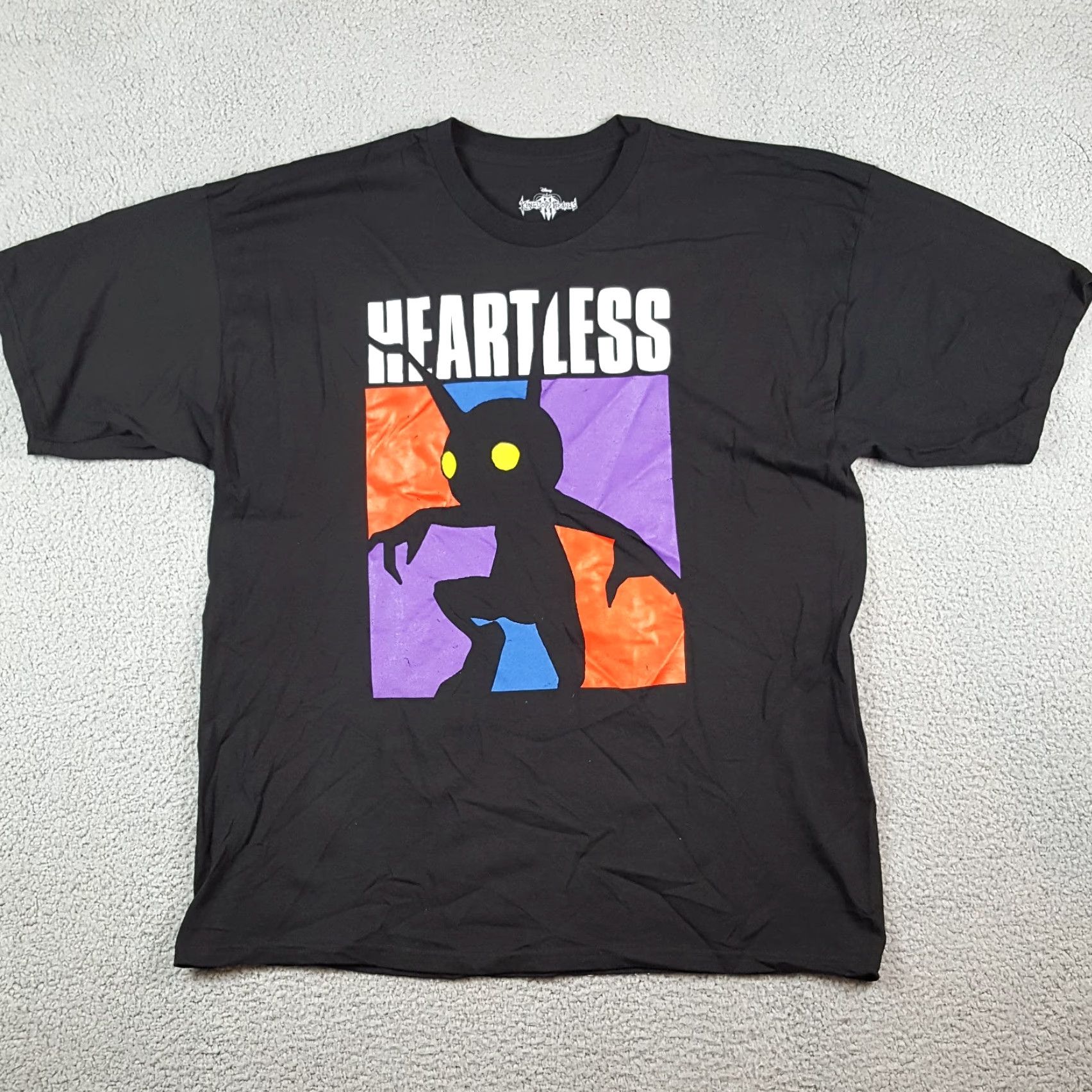 Russell Athletic Vintage 90s North Raiders School Black Tee Men's Size XL College Sports T Shirt Size US XL / EU 56 / 4 - 7 Thumbnail