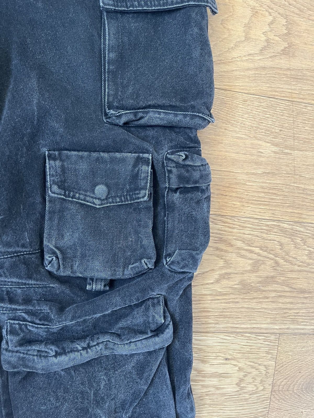 Jaded London Rare Jaded London baggy CargoPants Size US 32 / EU 48 - 5 Thumbnail