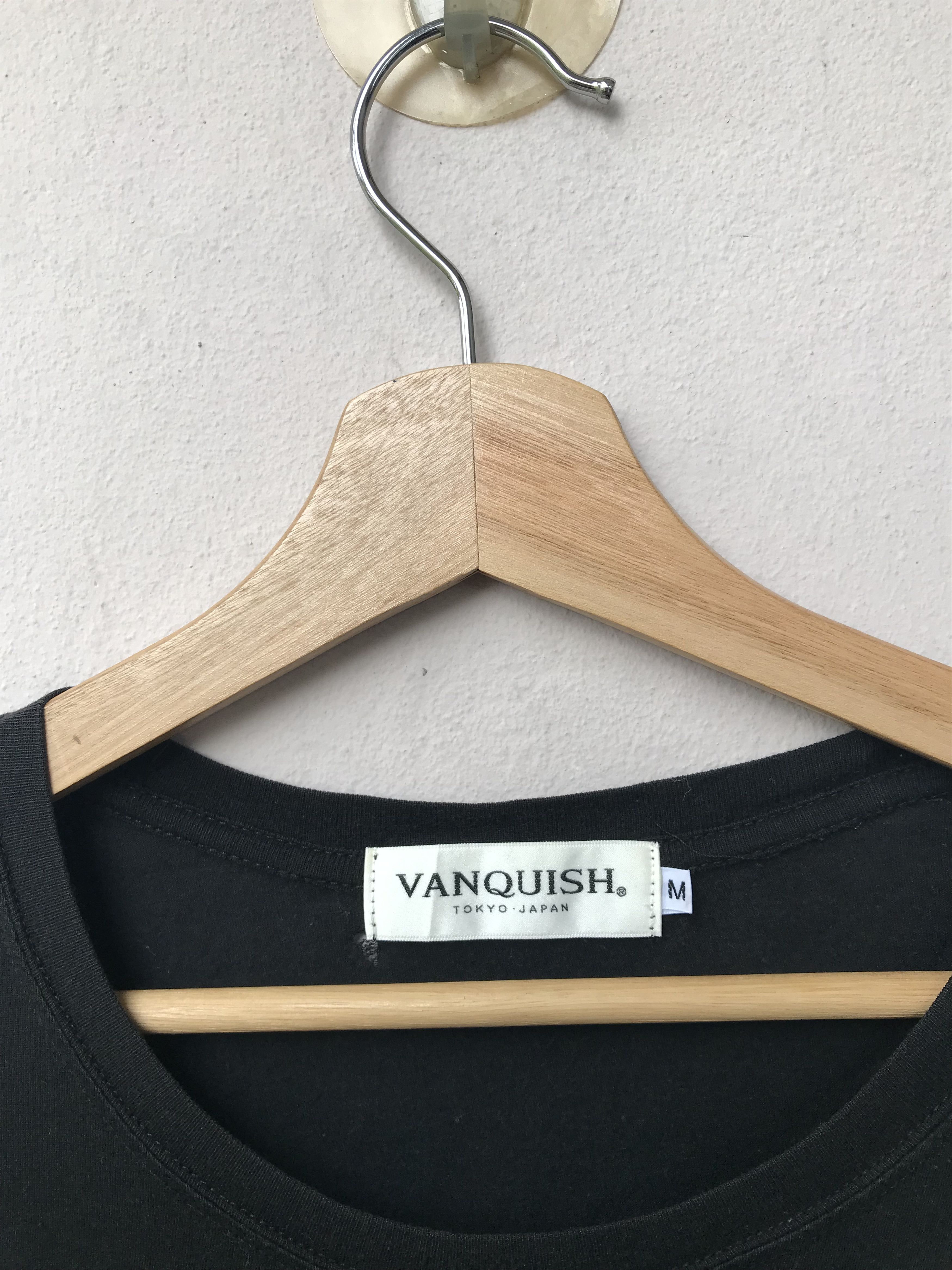 Vanquish Vanquish New World City Tee Size US M / EU 48-50 / 2 - 2 Thumbnail