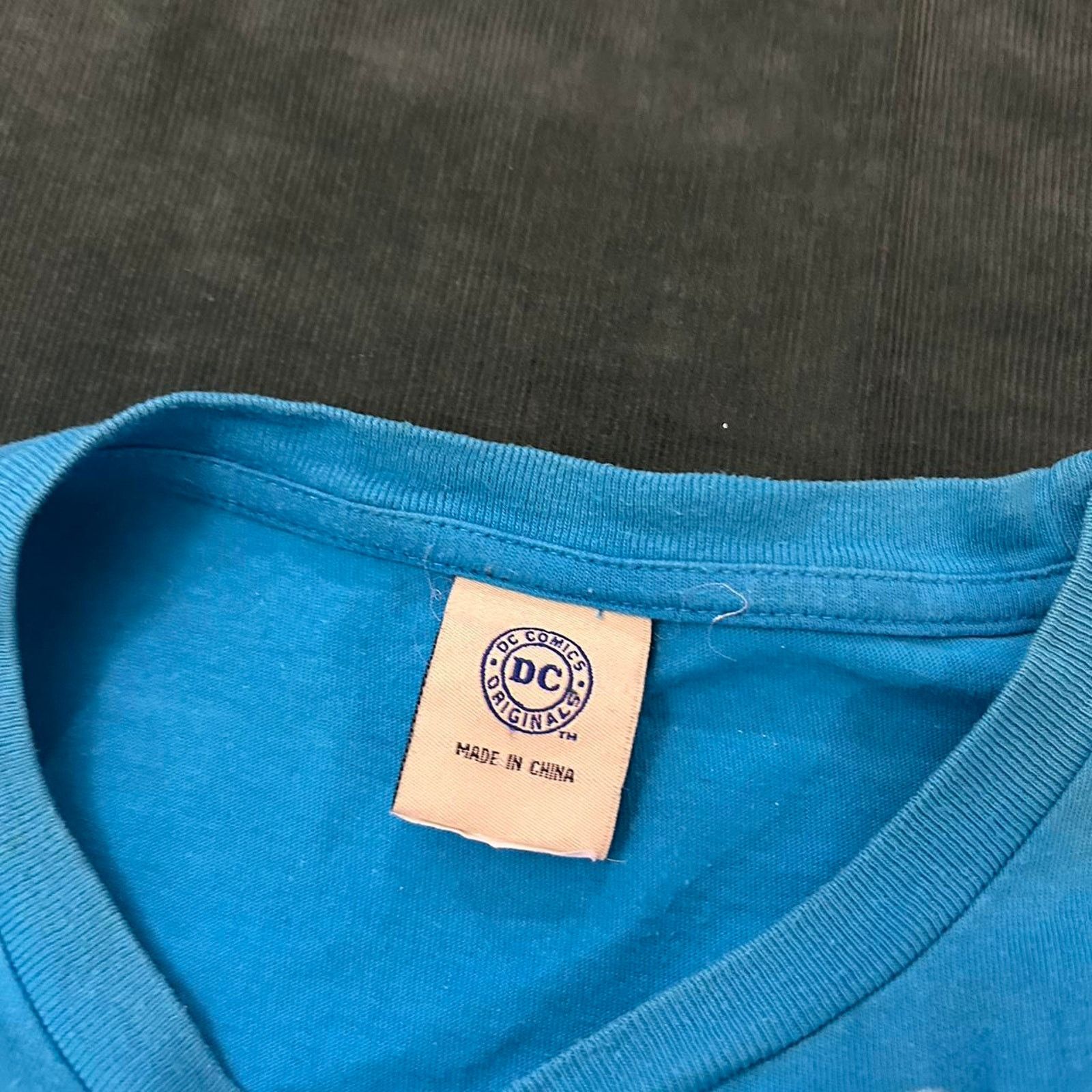 DC Comics Vintage dc comics thermal Size US M / EU 48-50 / 2 - 4 Thumbnail