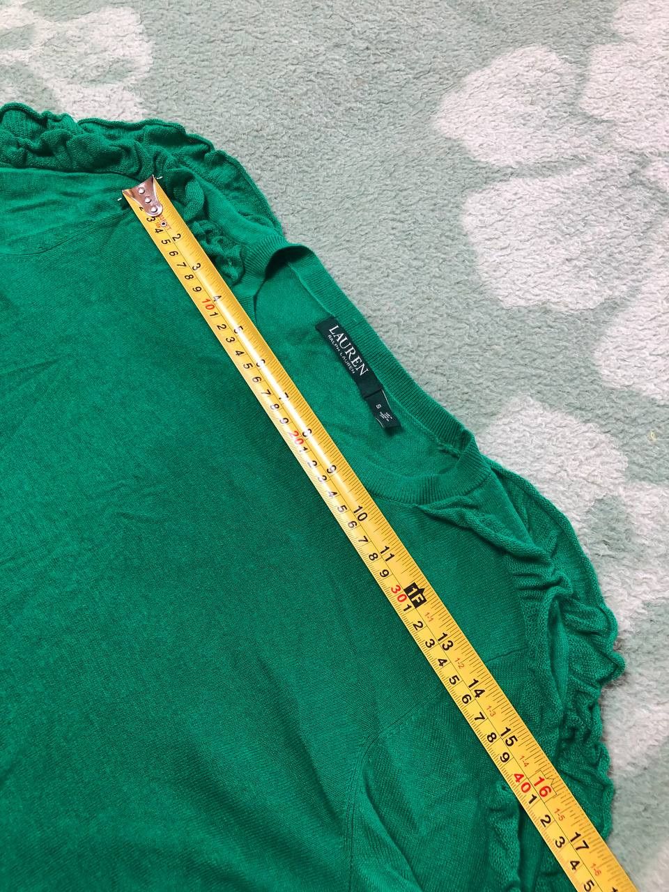 Polo Ralph Lauren × Vintage Polo Ralph Lauren Embroidered Pony Polo t-Shirt Size S / US 4 / IT 40 - 8 Thumbnail
