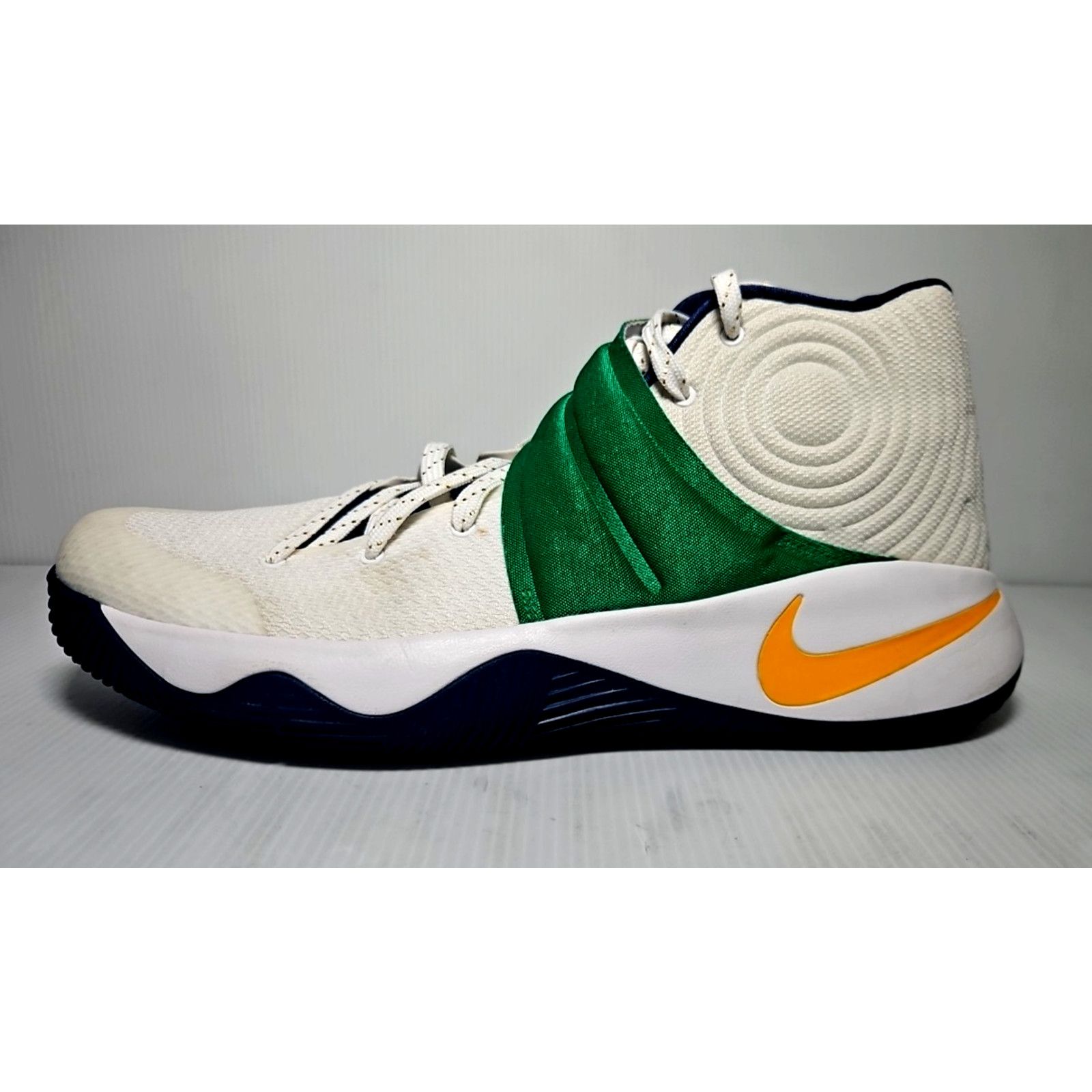 Nike Nike Kyrie 2 iD Basketball Shoes Multicolor– Size Mens US 14 Size US 14 / EU 47 - 3 Thumbnail