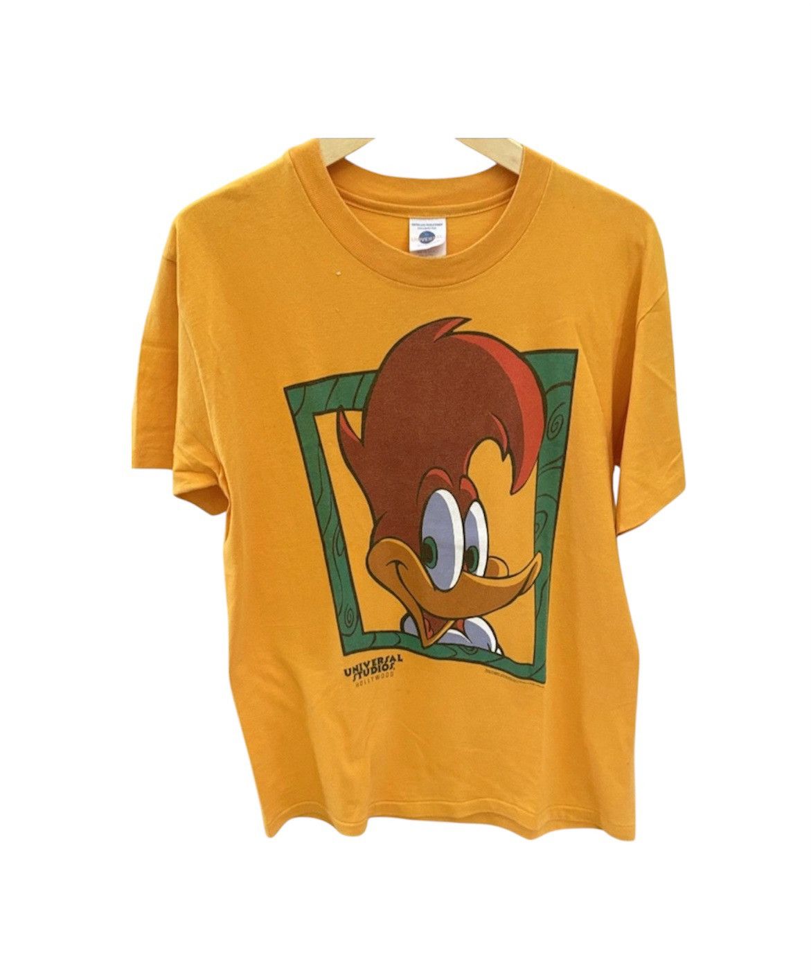 Vintage Vintage Universal Studio Woody Woodpacker Tee Size US M / EU 48-50 / 2 - 1 Thumbnail