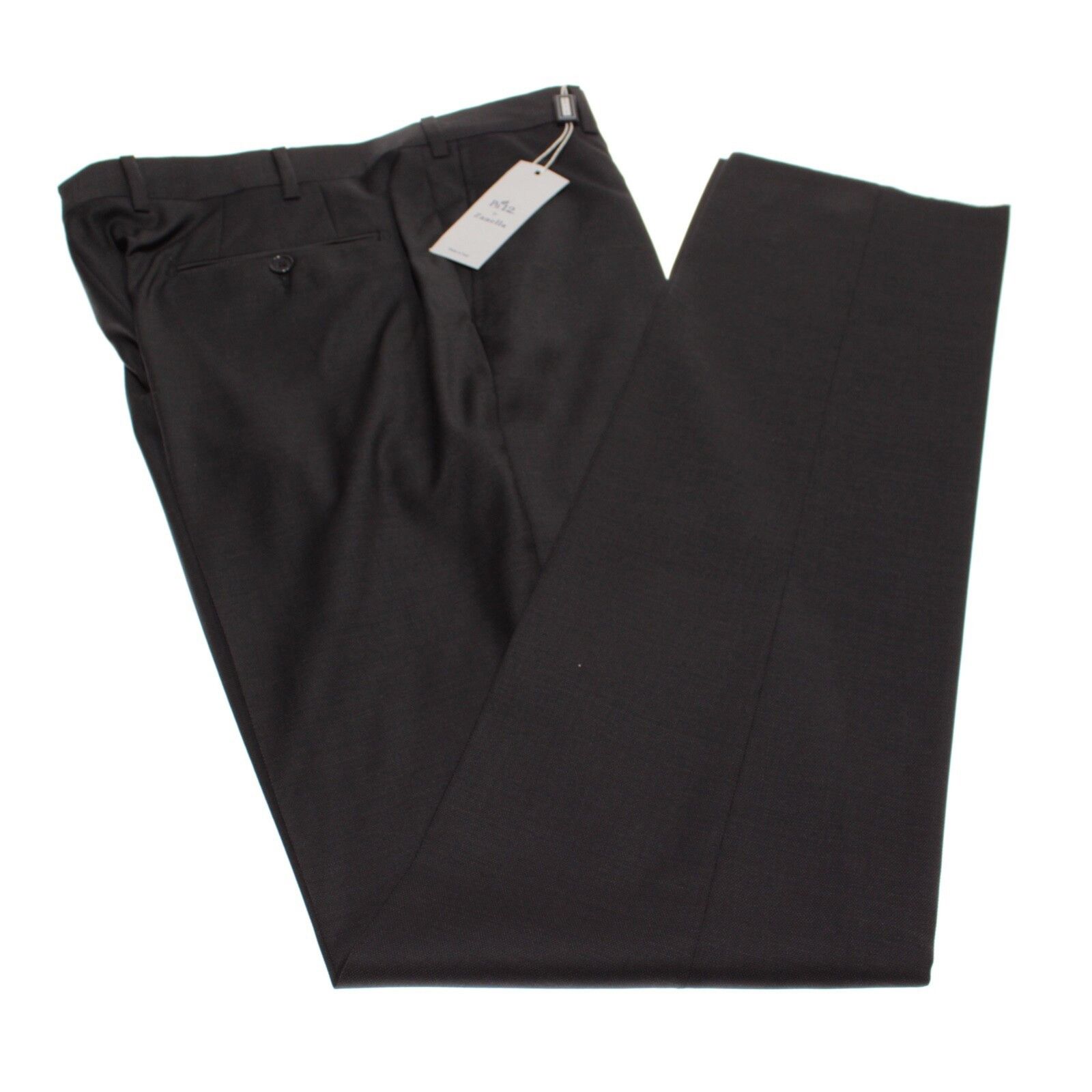 Zanella Zanella New with tags Dress Pants Size 35 US In Gray Size US 35 - 2 Thumbnail