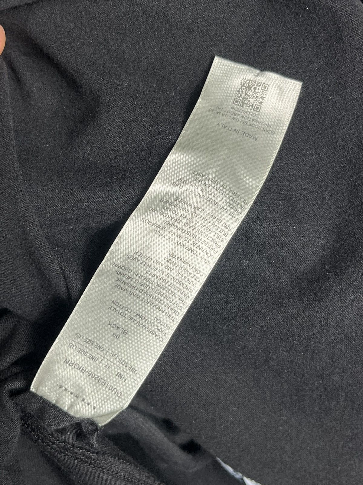 Rick Owens Drkshdw Tommy Hustler Sweat Size US XL / EU 56 / 4 - 3 Thumbnail