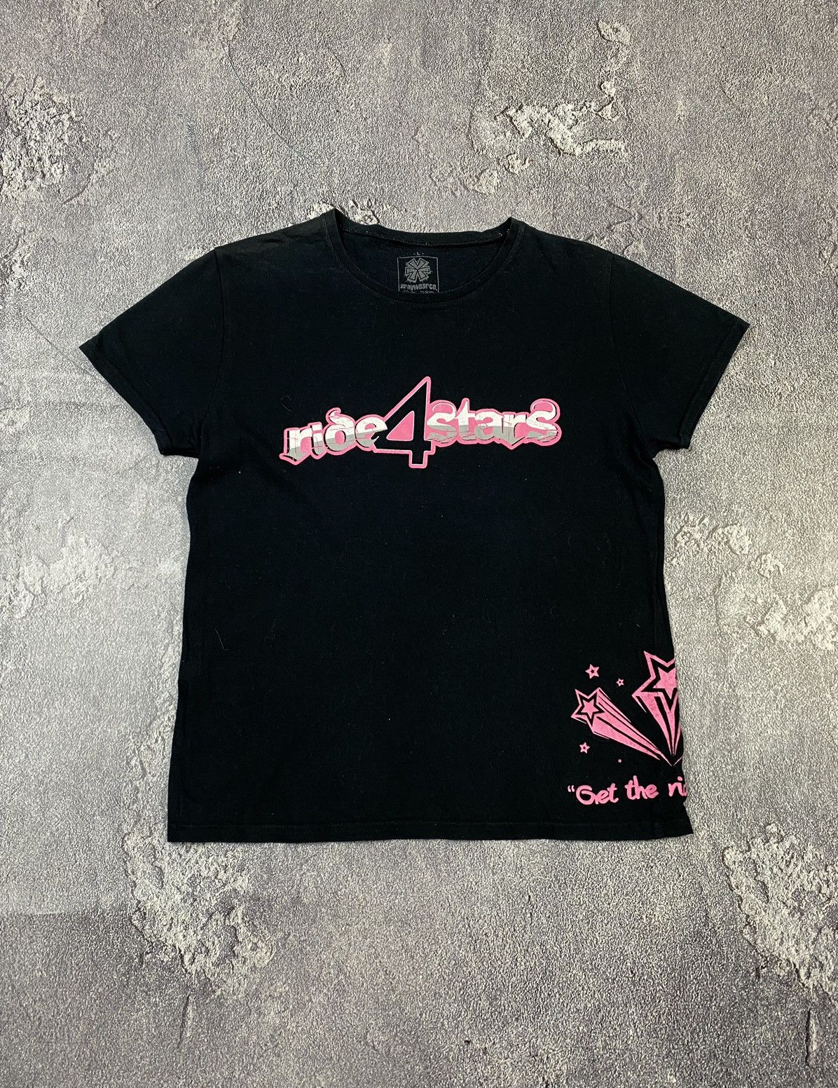 If Six Was Nine Y2K If Six Was Nine EMO Punk T-shirt VTG Size L / US 10 / IT 46 - 1 Thumbnail