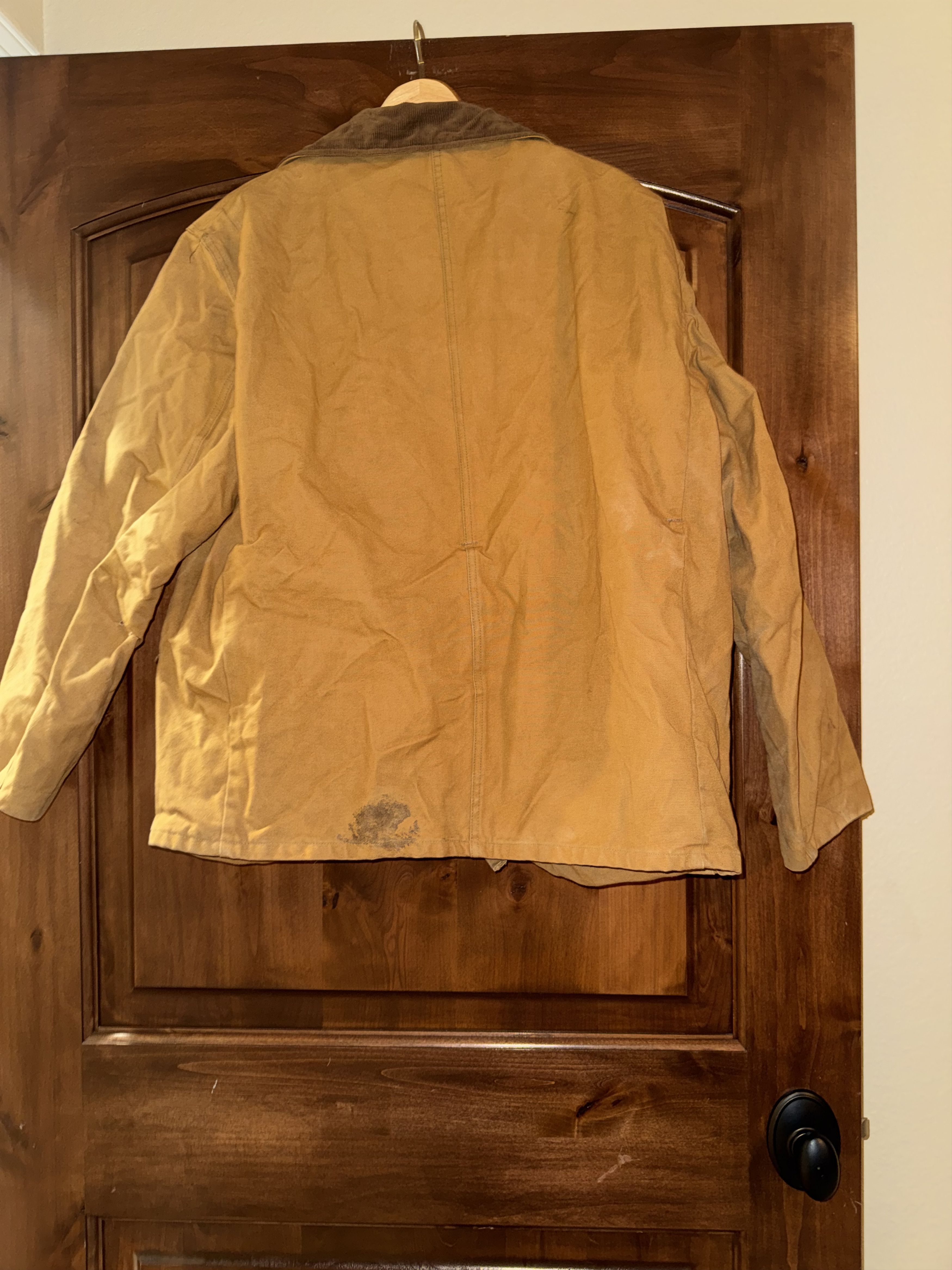 Other Vintage Duxbak “Mohawk” Rainproof Hunting Jacket Size US L / EU 52-54 / 3 - 3 Thumbnail