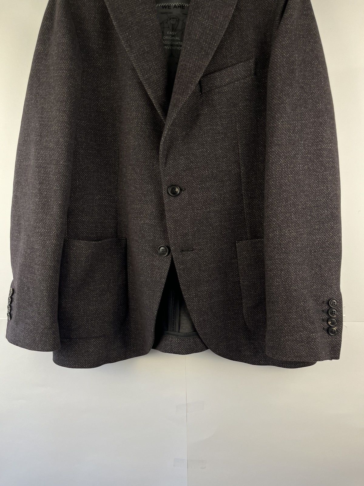 Circolo 1901 Circolo 1901 Luxury Cotton Blazer Jacket Size 38R - 4 Thumbnail