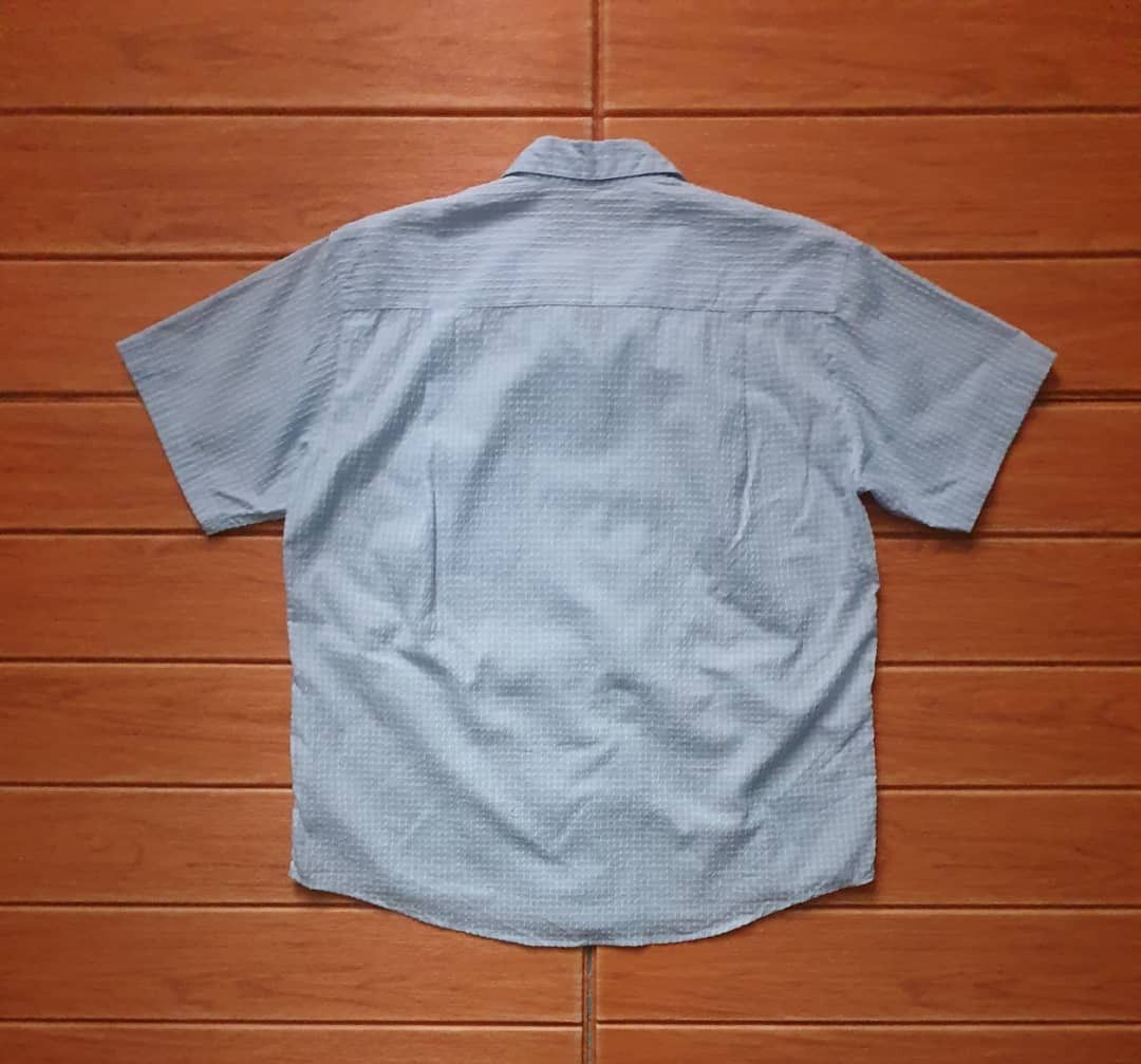 Issey Miyake IY Basics Issey miyake button ups shirt Size US M / EU 48-50 / 2 - 8 Thumbnail