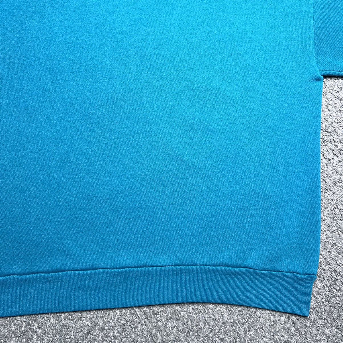 Warner Bros Vintage 1993 Taz Tasmanian Devil Looney Tunes Sweatshirt Size US L / EU 52-54 / 3 - 11 Thumbnail