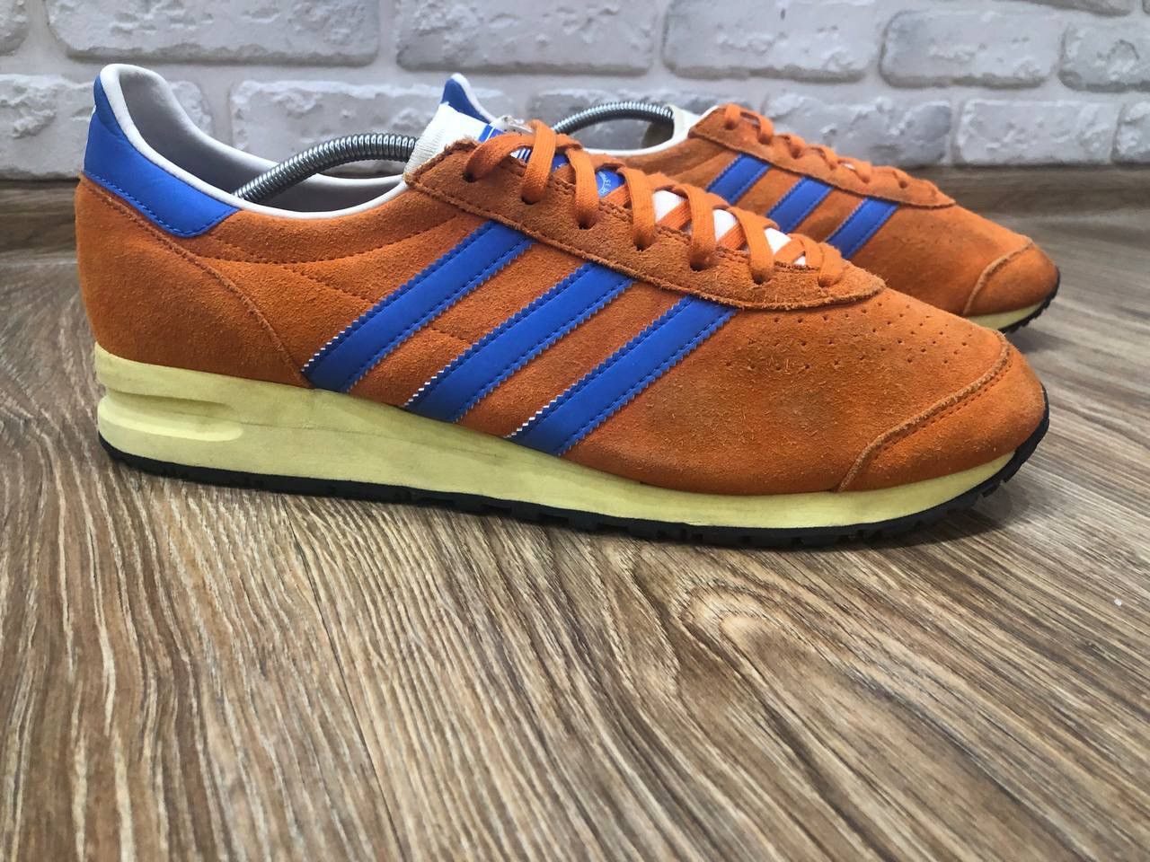Adidas Adidas Marathon 85 vintage sneakers Size US 11 / EU 44 - 4 Thumbnail
