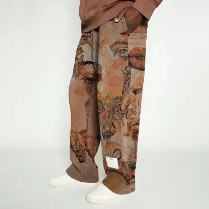 Japanese Brand × Vintage Stylish Greek Style Black Excellence Pants Size US 28 / EU 44 - 3 Thumbnail