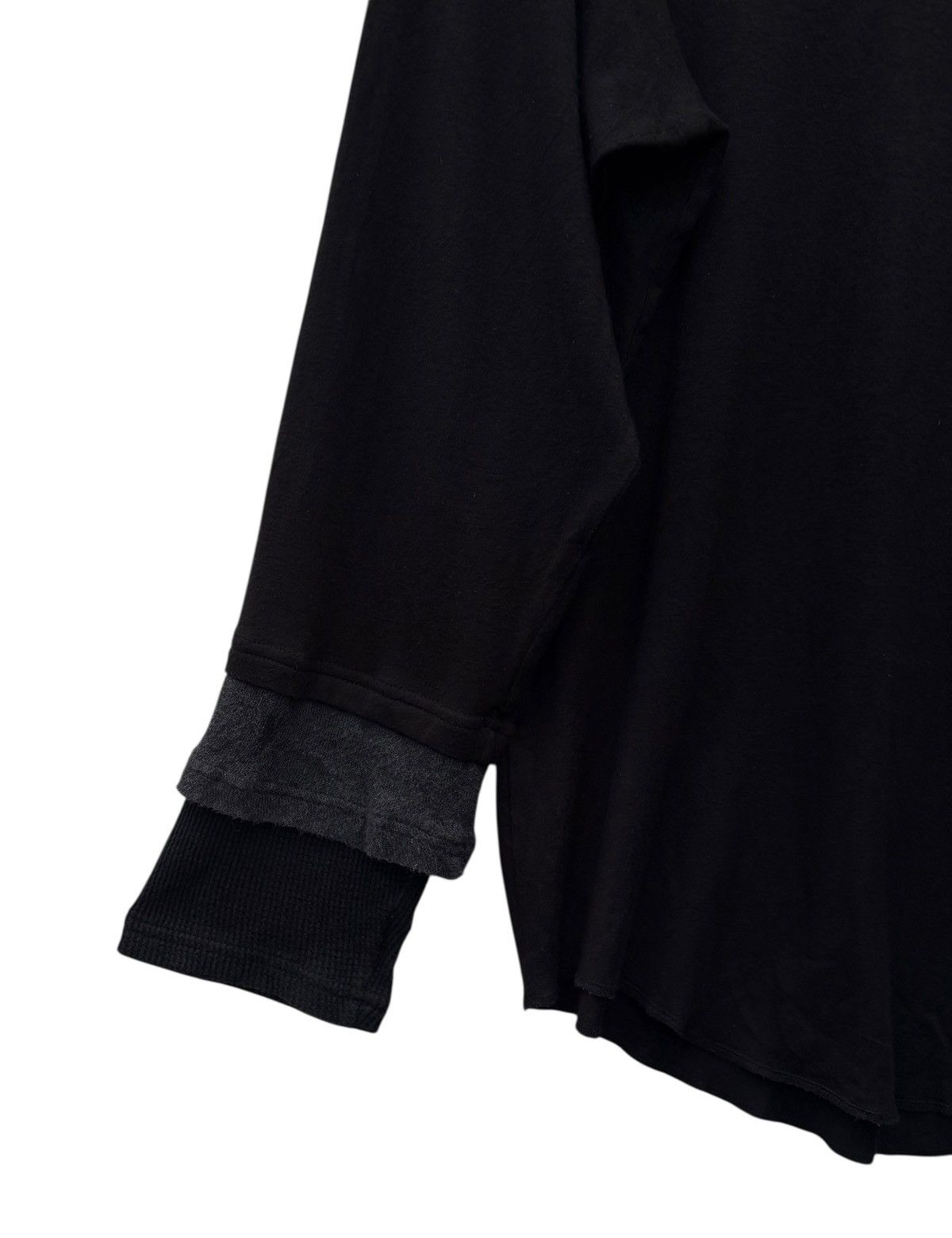 gomme Gomme Homme Women’s Acrylic Rayon Longsleeve Size M / US 6-8 / IT 42-44 - 4 Thumbnail
