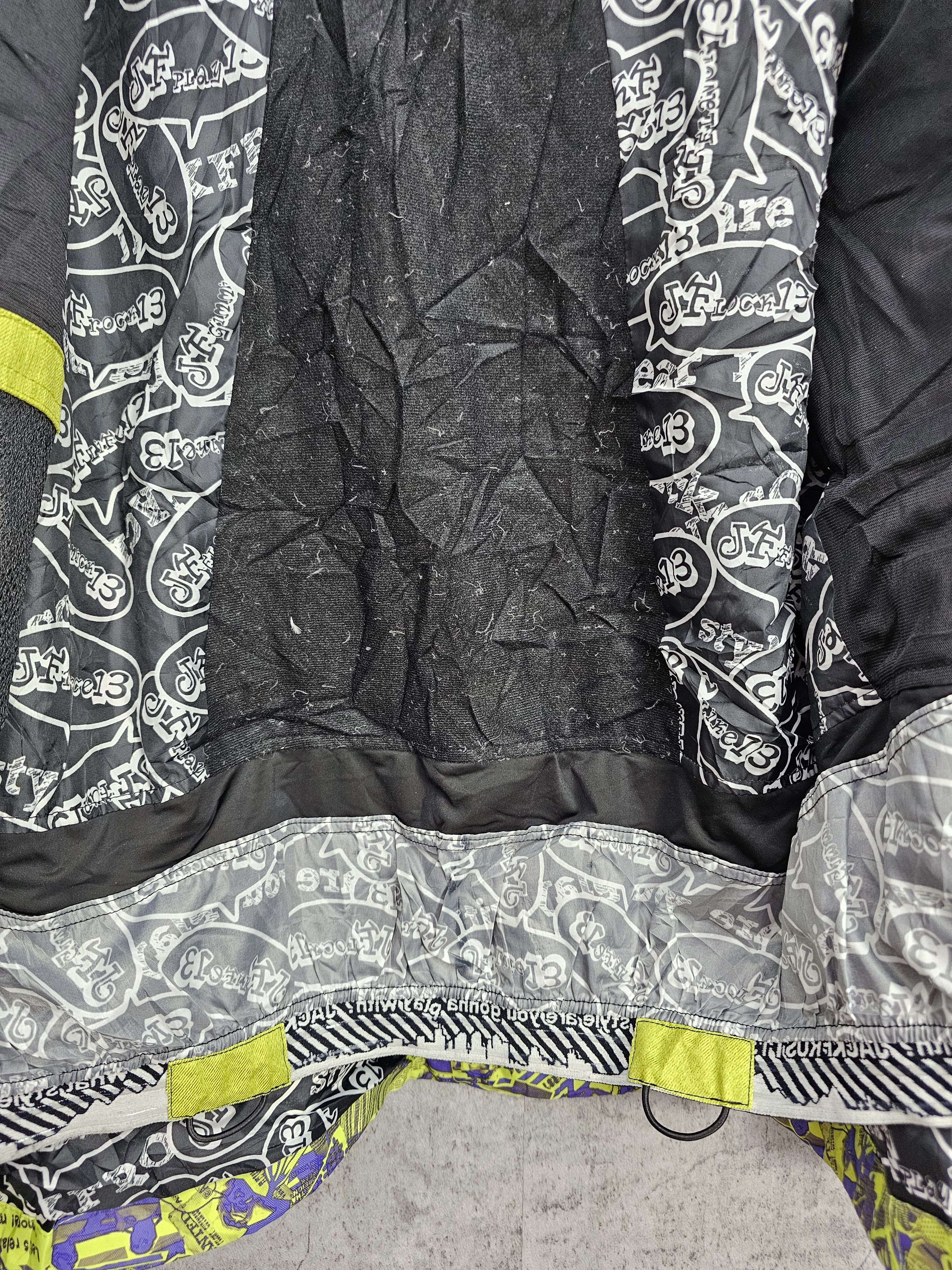 Other JACKFROST 13 Skiwear Art Hiking Outdoor Ski Jacket J0013 Size US M / EU 48-50 / 2 - 13 Thumbnail