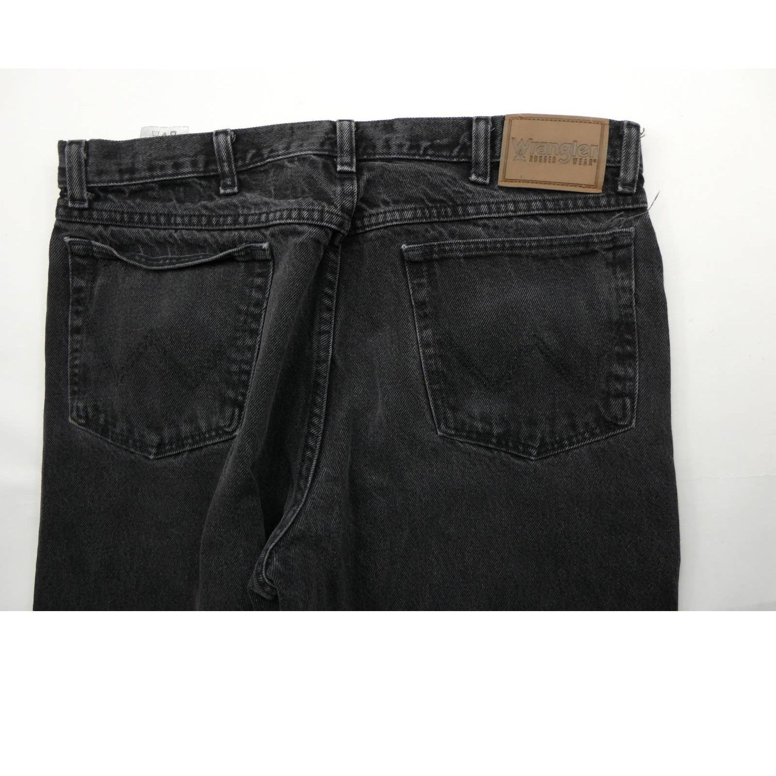 Wrangler WRANGLER Rugged Wear jeans, 36x30, black, signature W Size US 36 / EU 52 - 3 Thumbnail