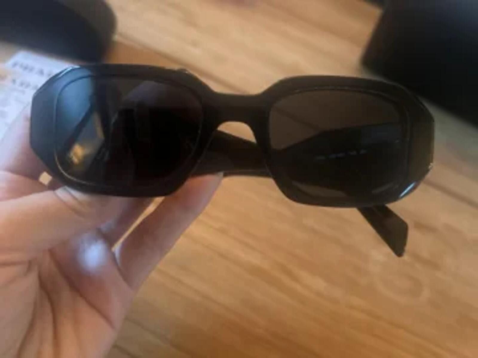 Prada Prada PR 17WS Symbole sunglasses Size ONE SIZE - 1 Thumbnail