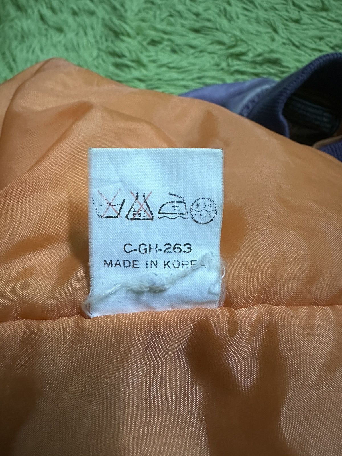 Japanese Brand Bomber jacket Size US L / EU 52-54 / 3 - 8 Thumbnail